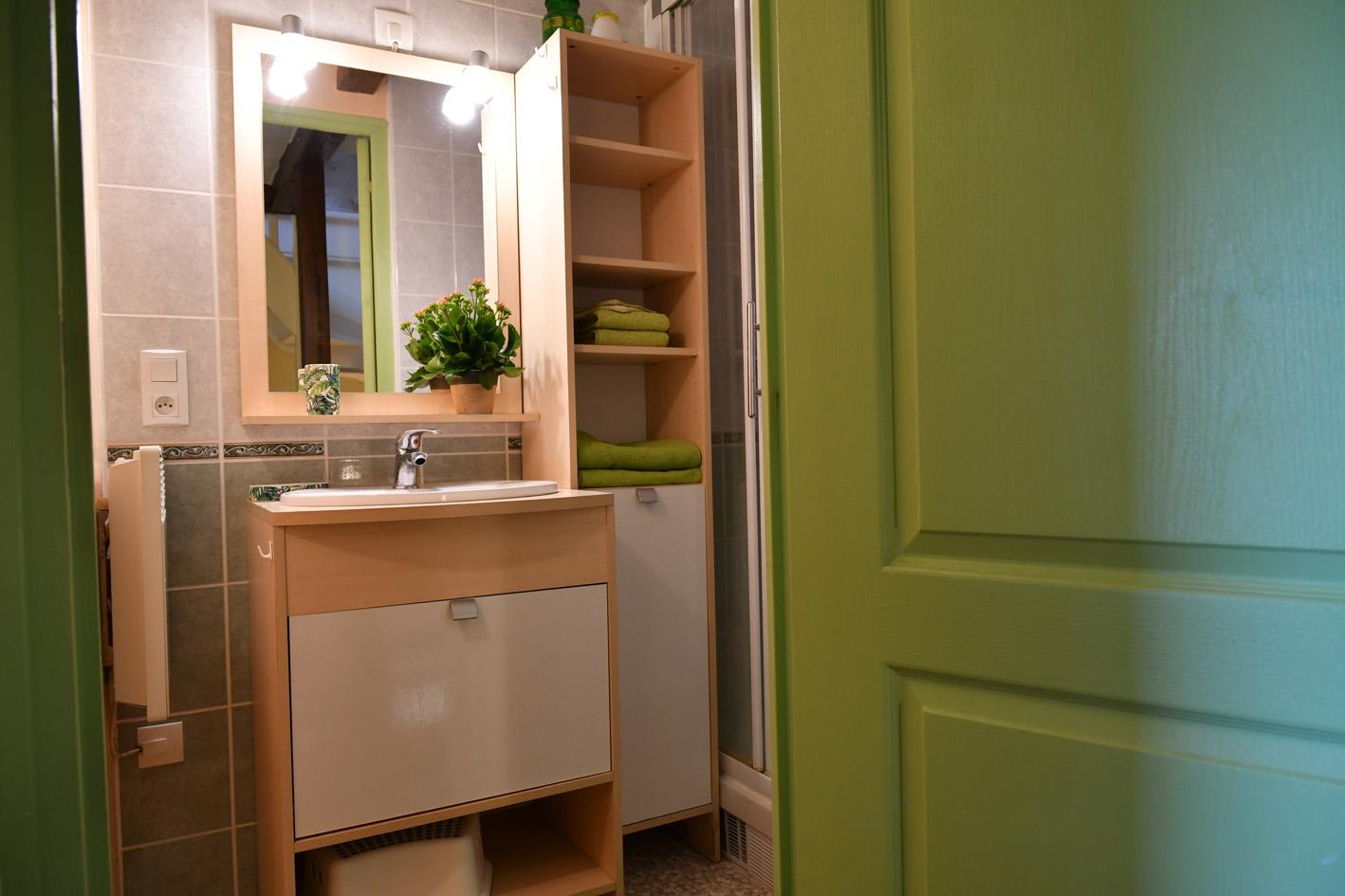 Gîte des 2 frères, Saint-Pierre-de-Maillé