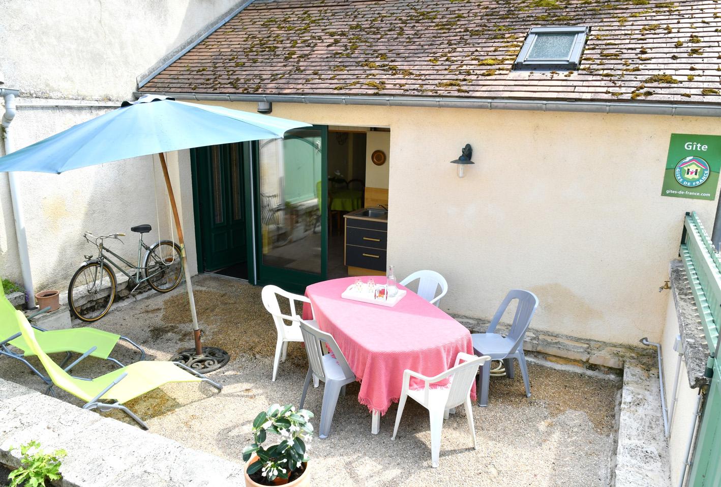 Gîte des 2 frères, Saint-Pierre-de-Maillé - photo 3