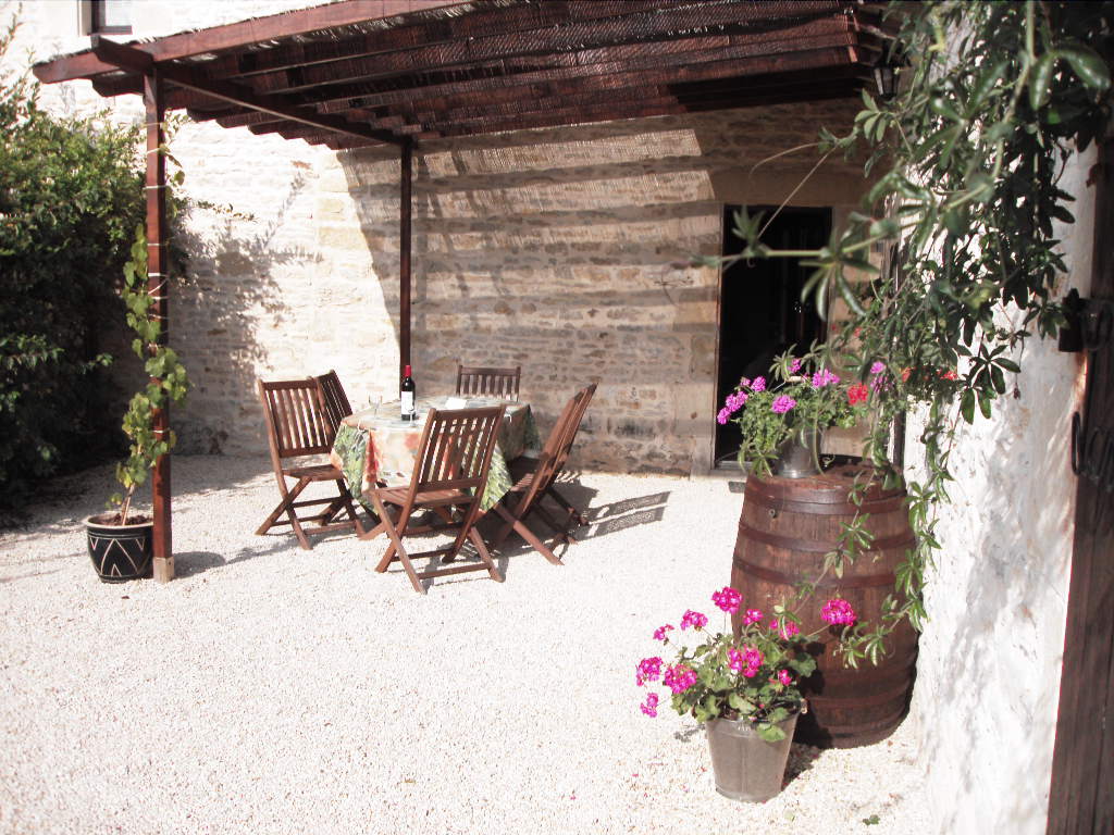 La Logerie - Camellia Gite, Mauprévoir - photo 2