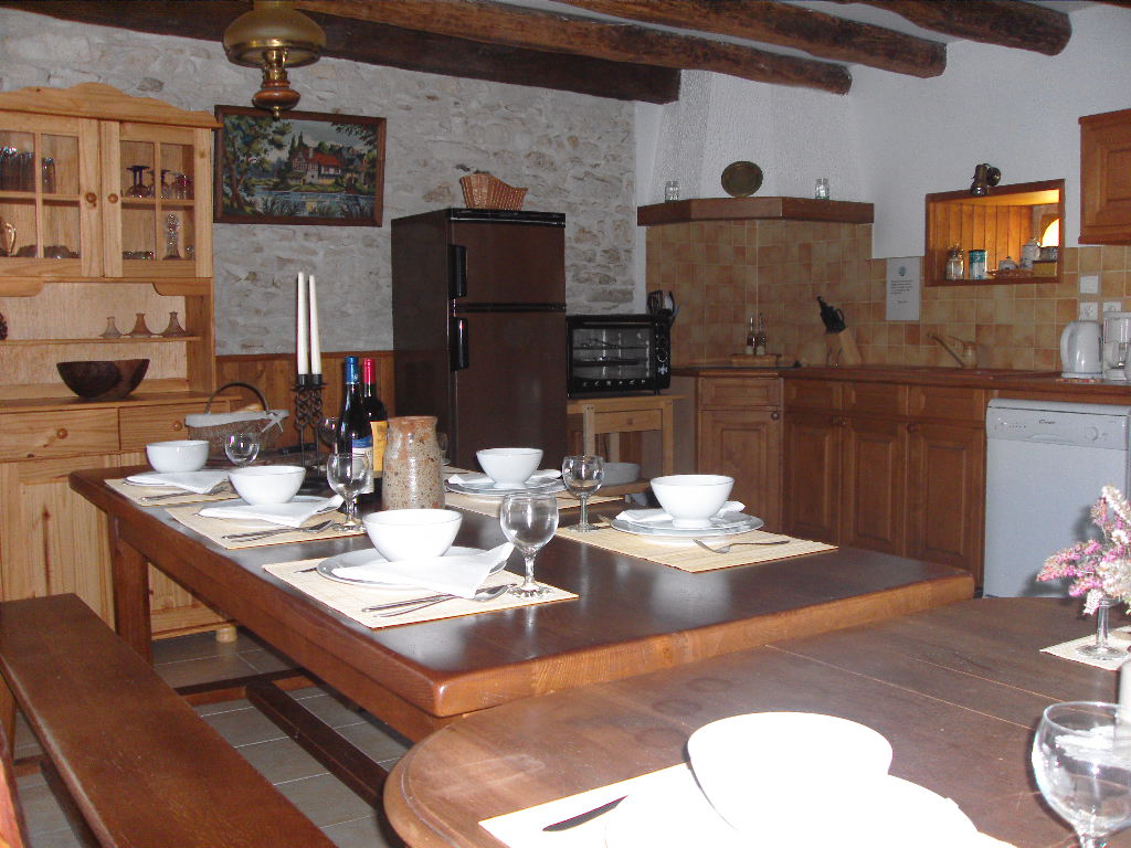 La Logerie - Camellia Gite, Mauprévoir - photo 5