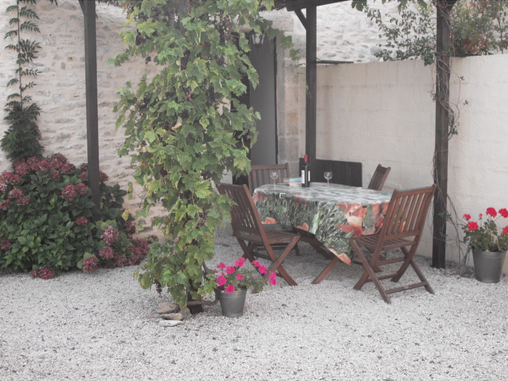 La Logerie - Rose Gite, Mauprévoir - photo 4