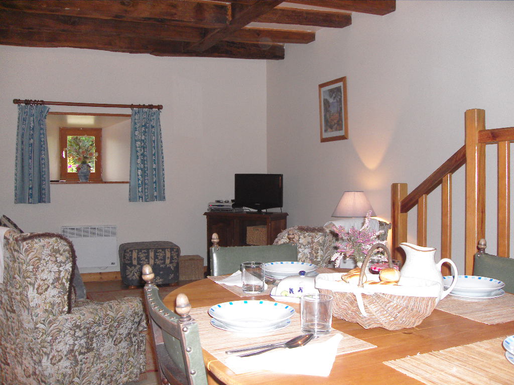 La Logerie - Rose Gite, Mauprévoir - photo 2