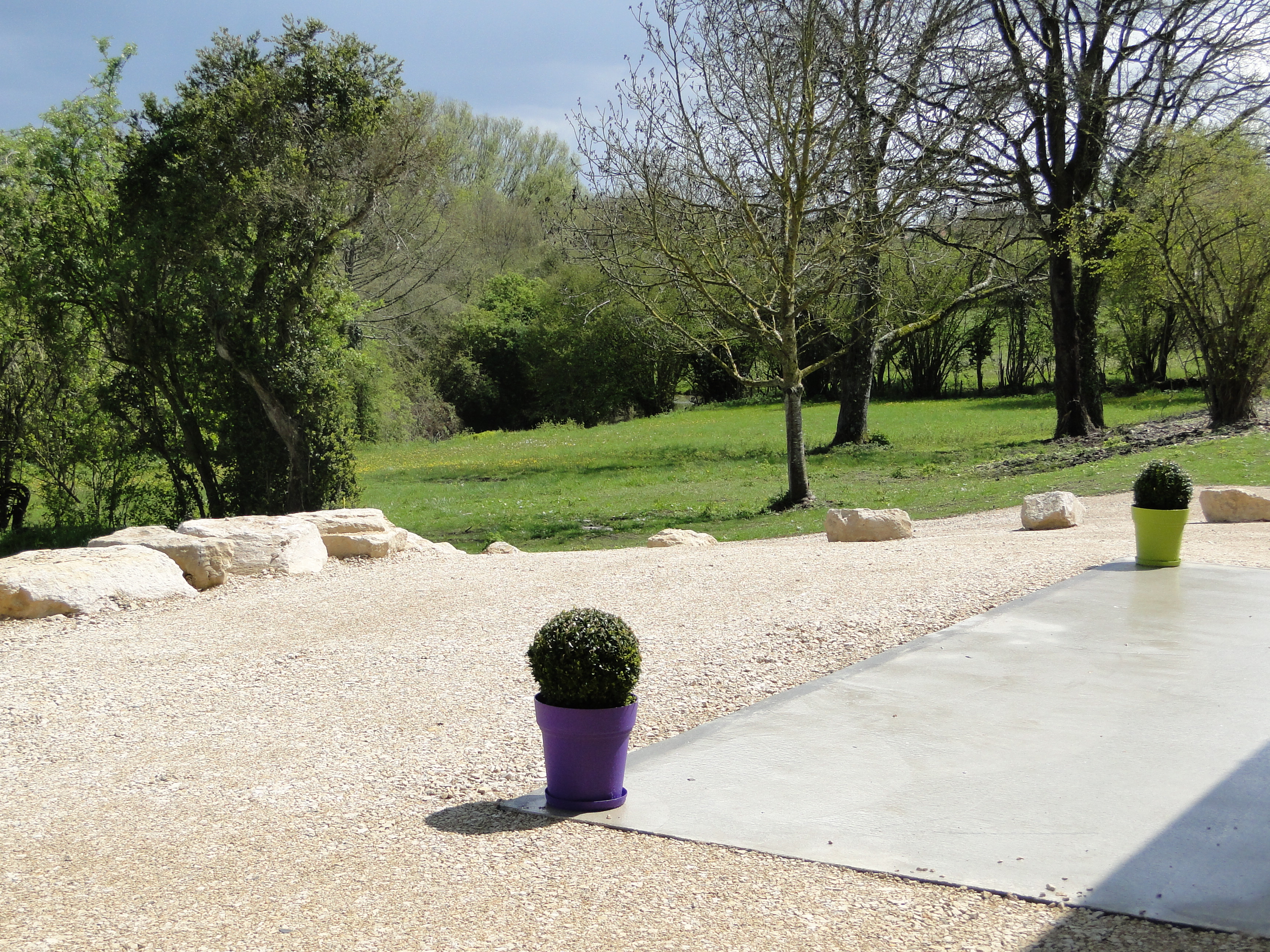 Le Pont de Maillé, Saint-Martin-l'Ars - photo 2