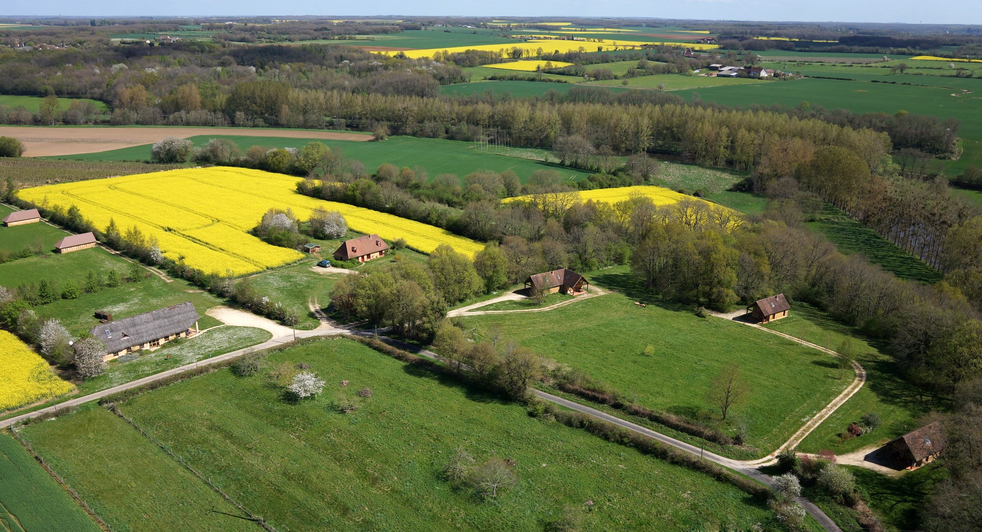 Gîte Asie de la Ferme en Terre, La Bussière - photo 8