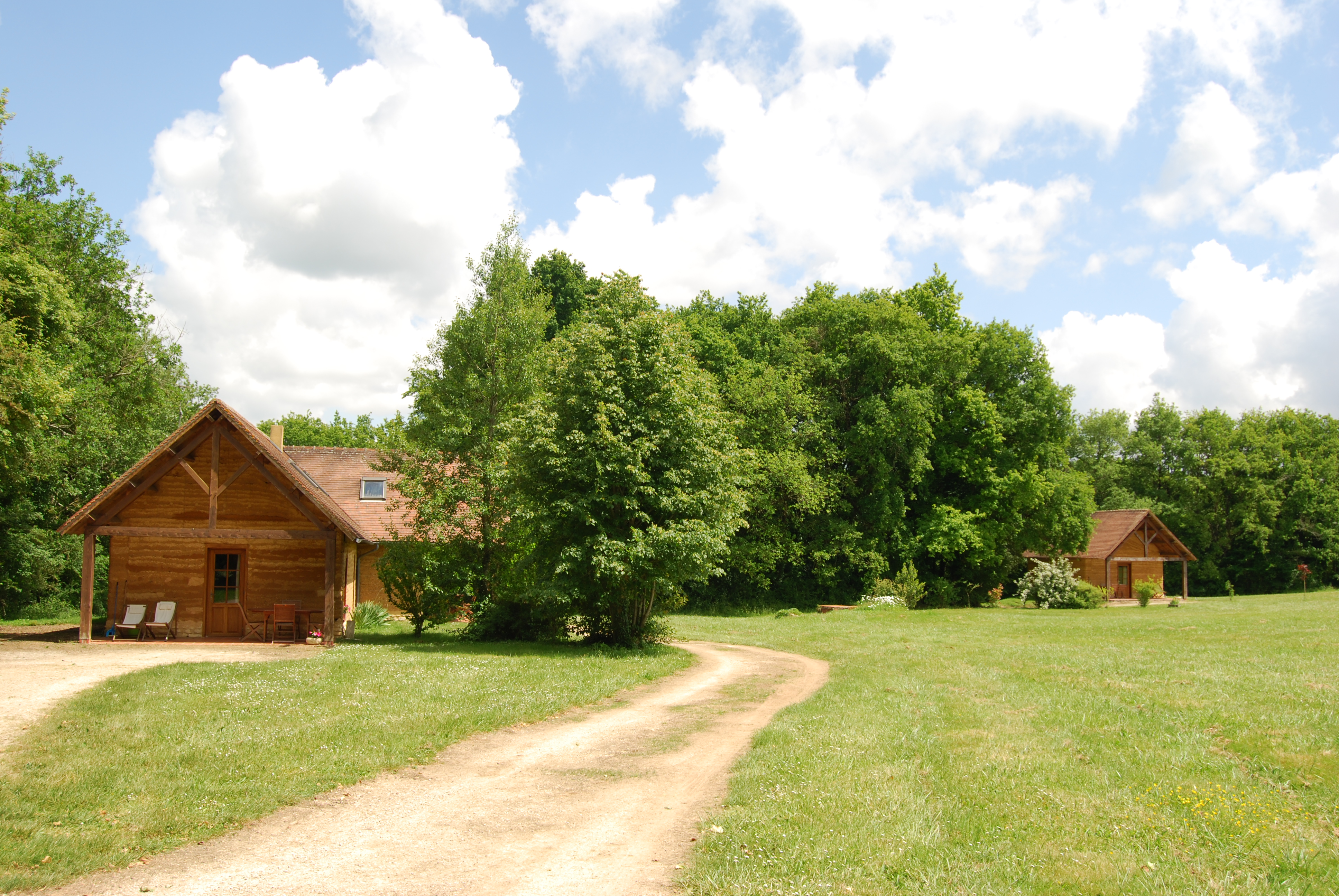 Gîte Europe de la Ferme en Terre - photo 4