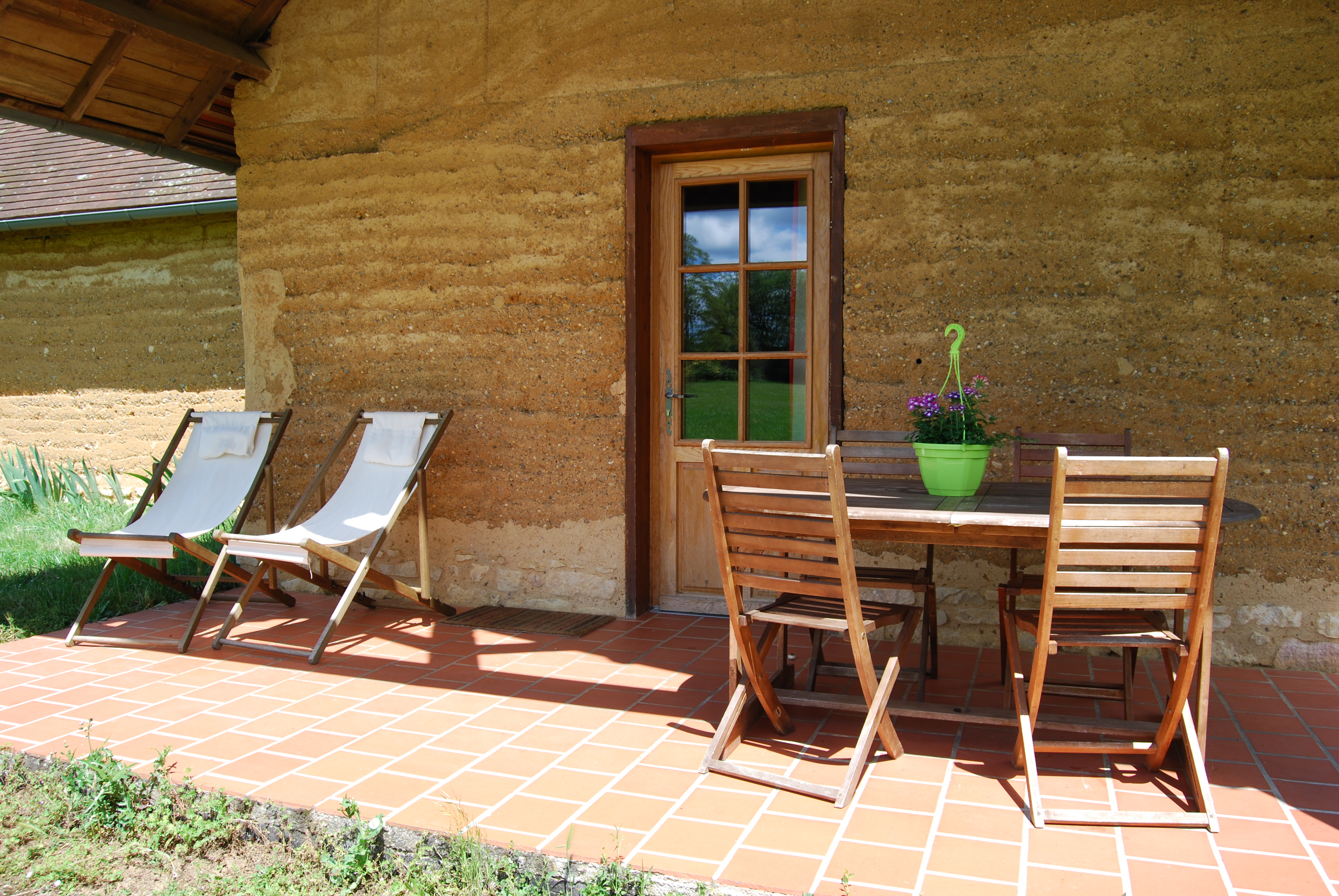 Gîte Amérique du Sud de la Ferme en Terre, La Bussière - photo 6