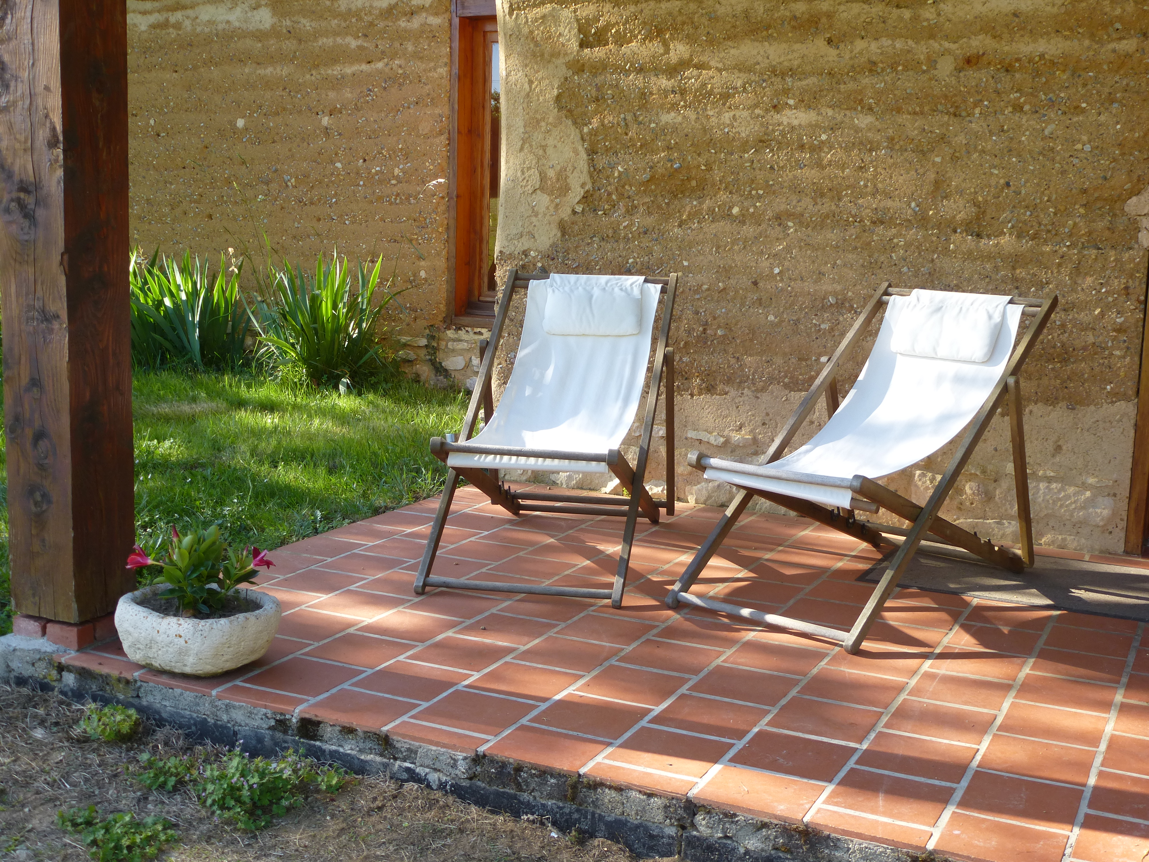 Gîte Amérique du Sud de la Ferme en Terre, La Bussière - photo 10