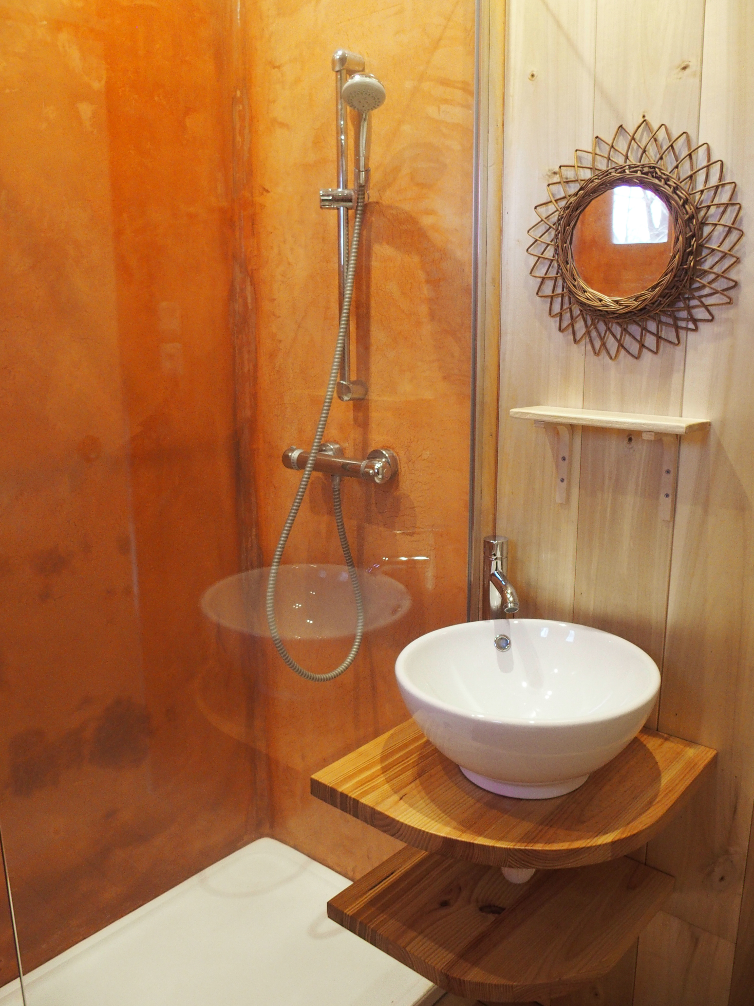 Gîte Amérique du Sud de la Ferme en Terre, La Bussière - photo 5