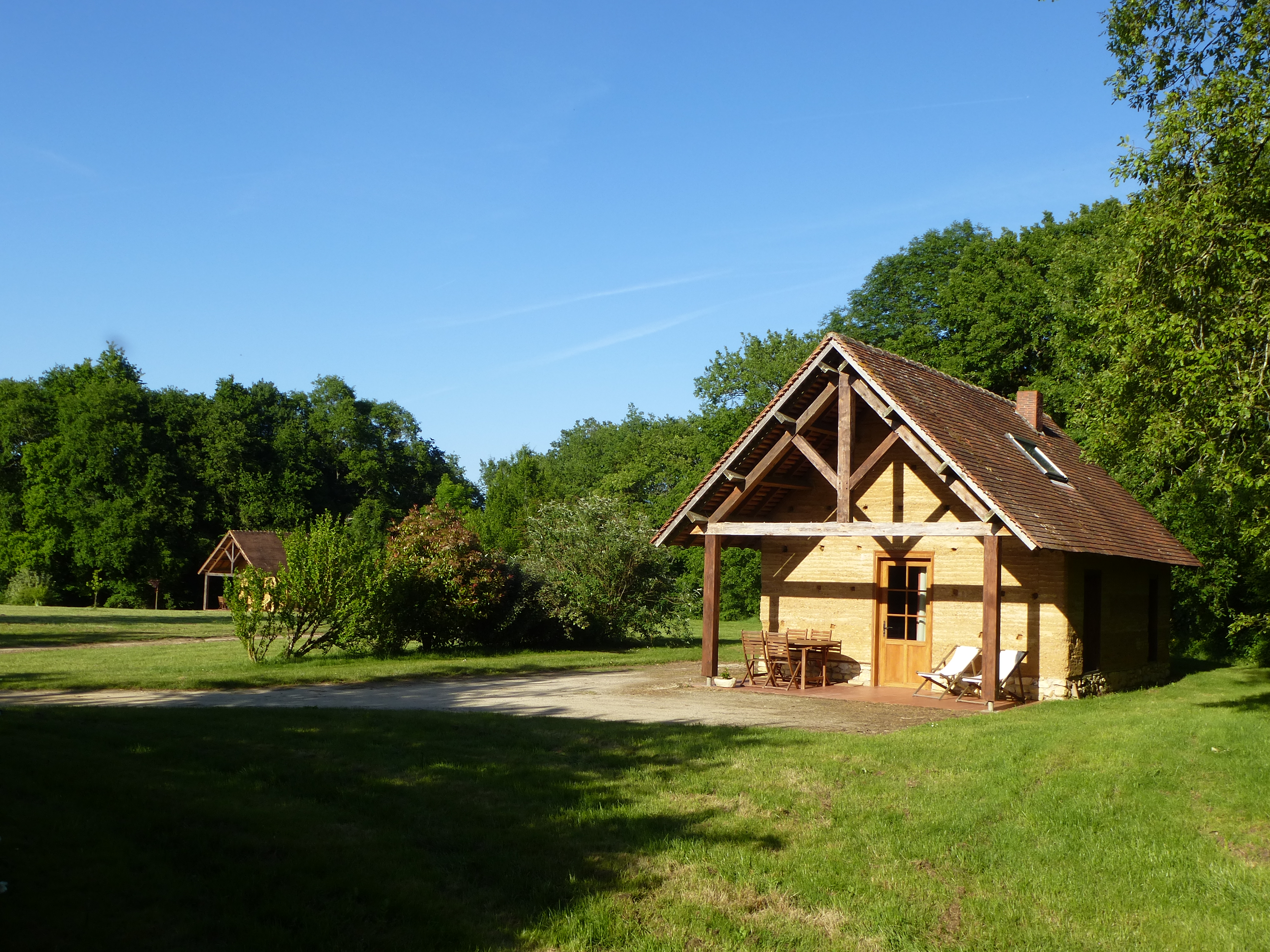 Gîte Afrique de la Ferme en Terre - photo 5