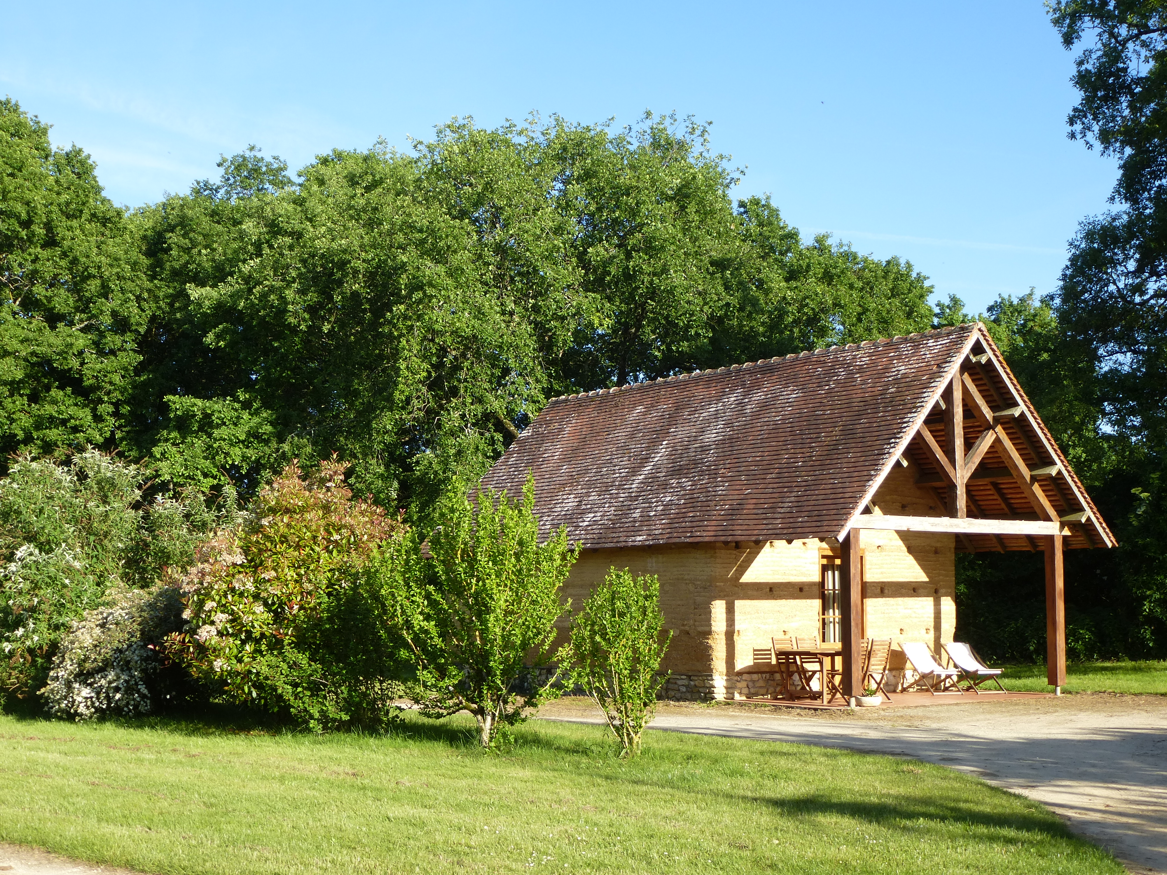 Gîte Afrique de la Ferme en Terre, La Bussière - photo 8
