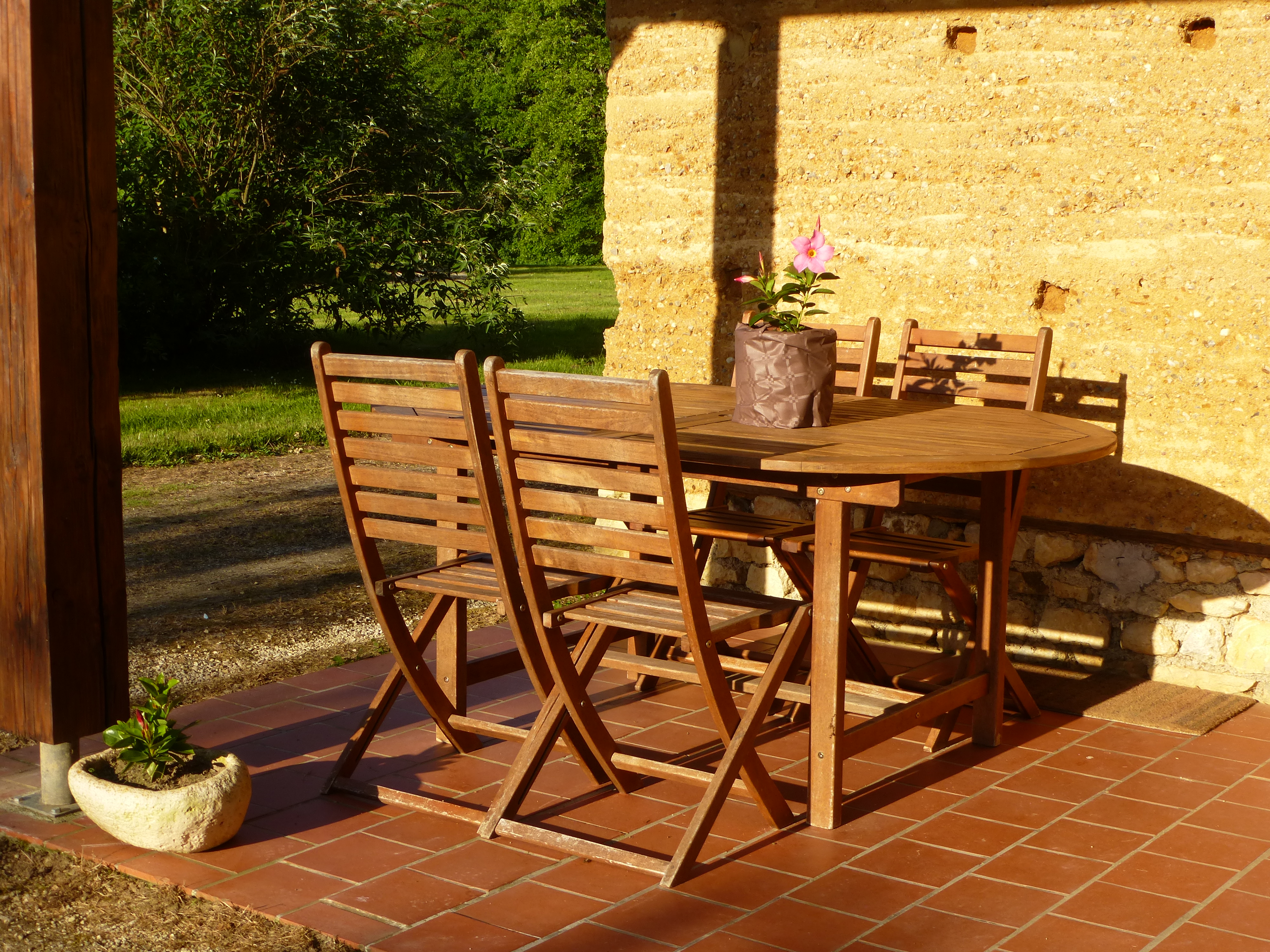 Gîte Afrique de la Ferme en Terre, La Bussière - photo 9