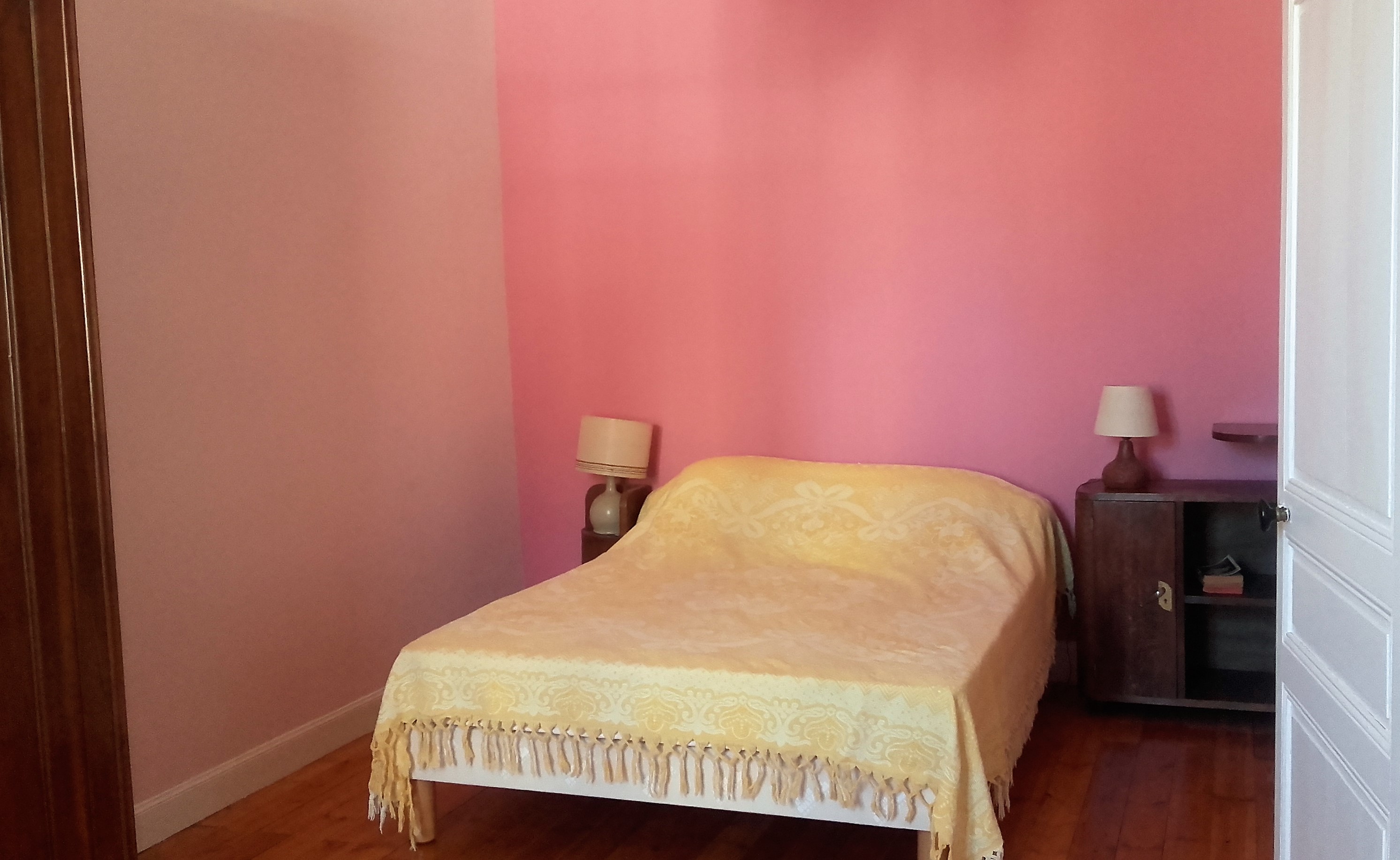 Gîte de la Chapelle, Saint-Pierre-de-Maillé