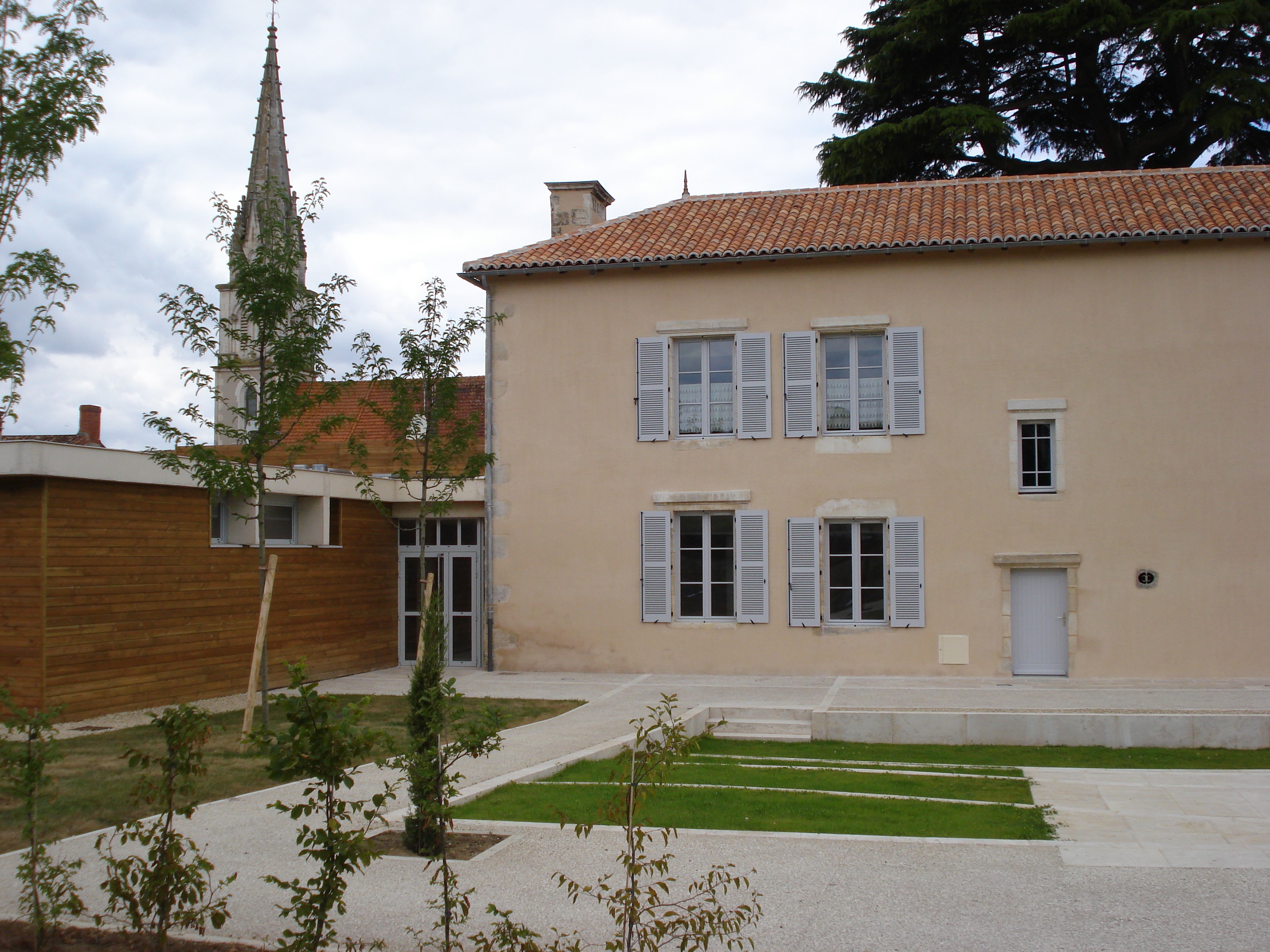 Les Noisettes, Lhommaizé - photo 2