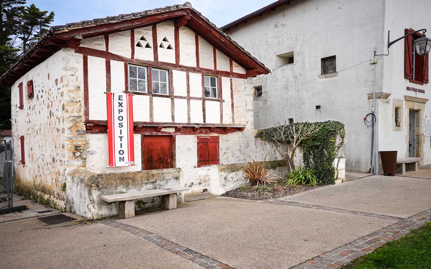 Benoîterie, Arbonne