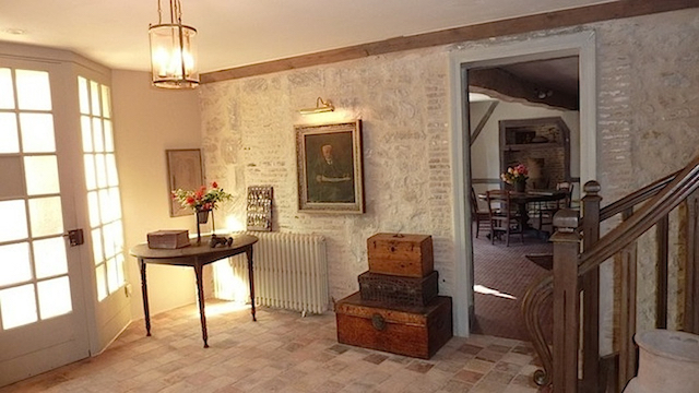 Le Logis B and B, La Trimouille - photo 2