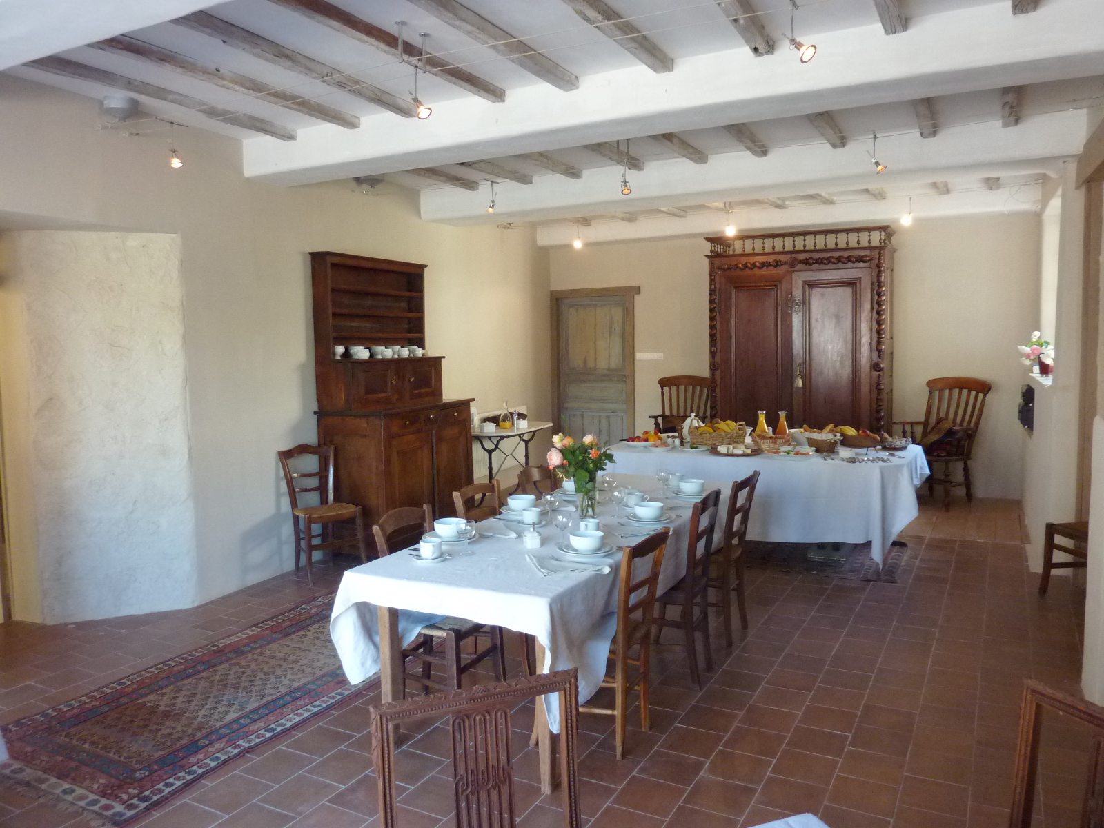 Le Logis B and B, La Trimouille - photo 3