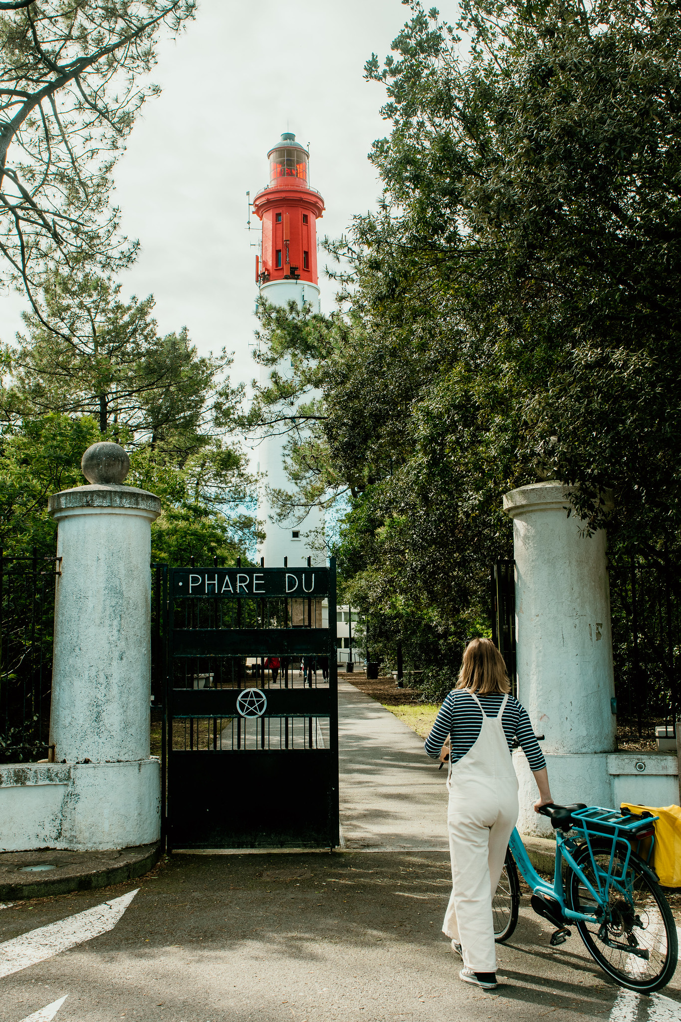 Iconiques à vélo: le phare du Cap-Ferret — photo 2