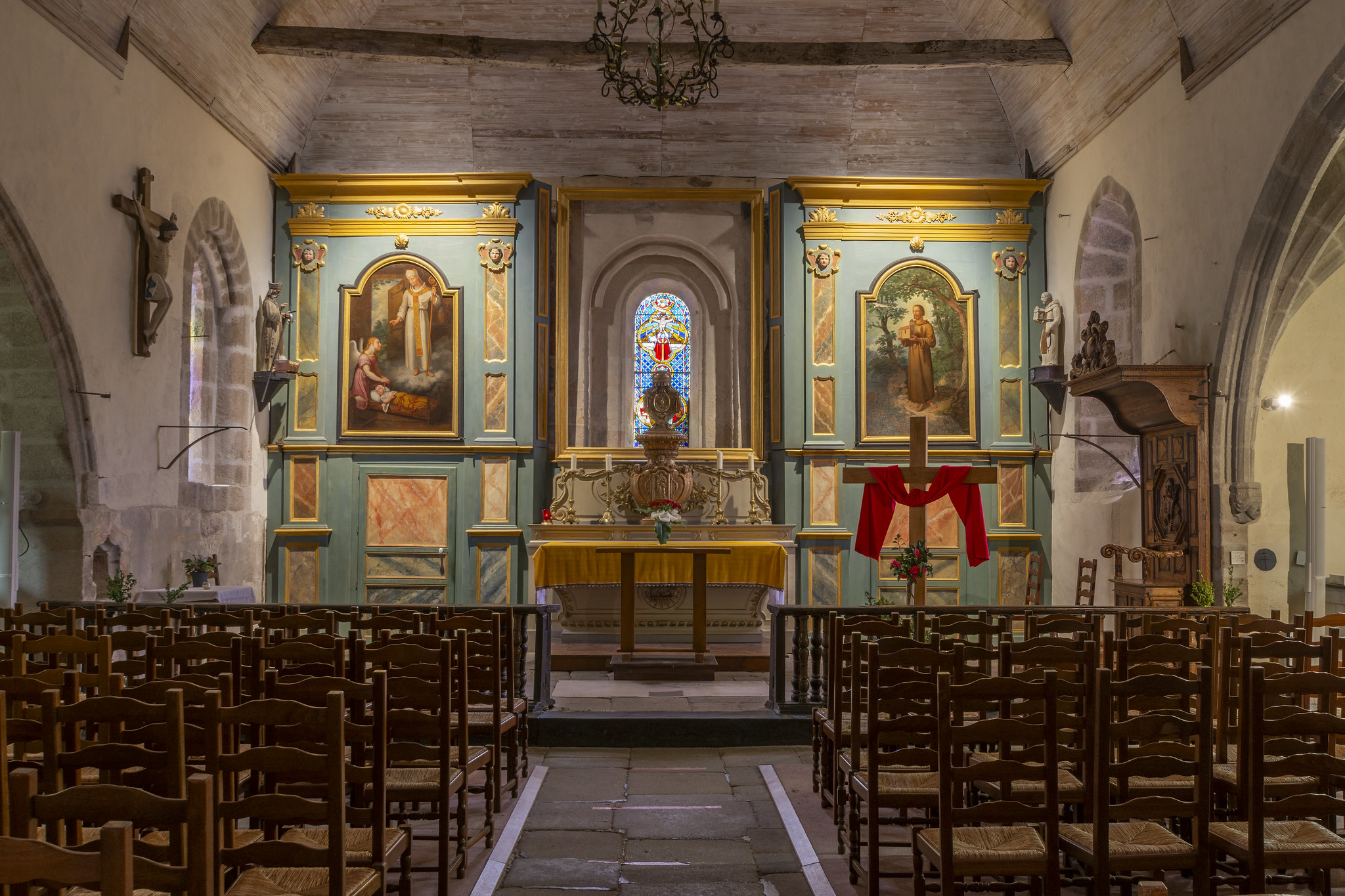 Eglise Saint-Pardoux
