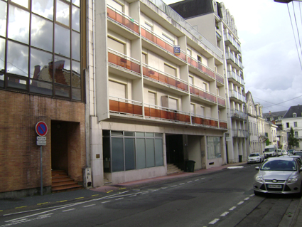 Appartement Résidence Bodin