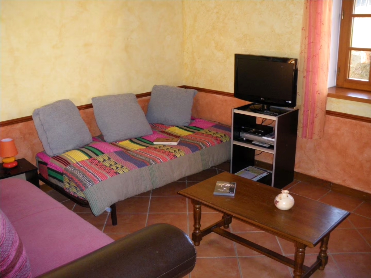 Gîte de Moulet, Moirax