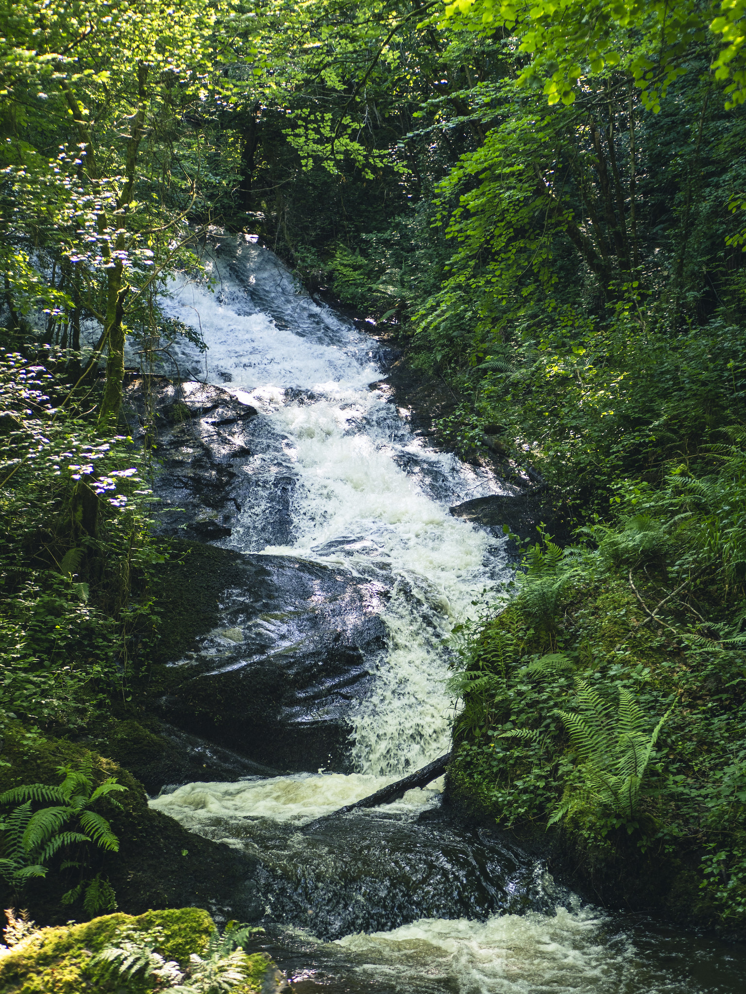 Cascade de Rabès