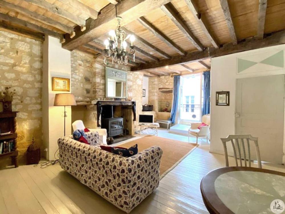 Maison Saint Clair, Monflanquin - photo 8