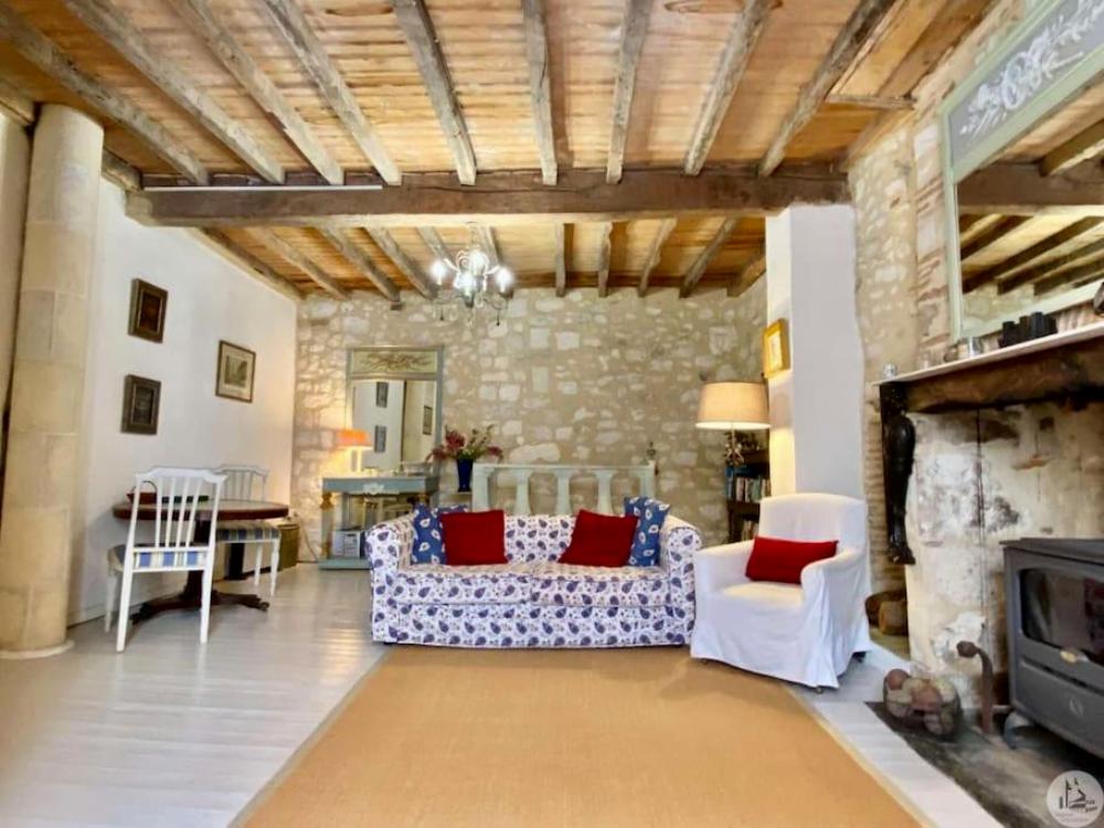 Maison Saint Clair, Monflanquin - photo 10