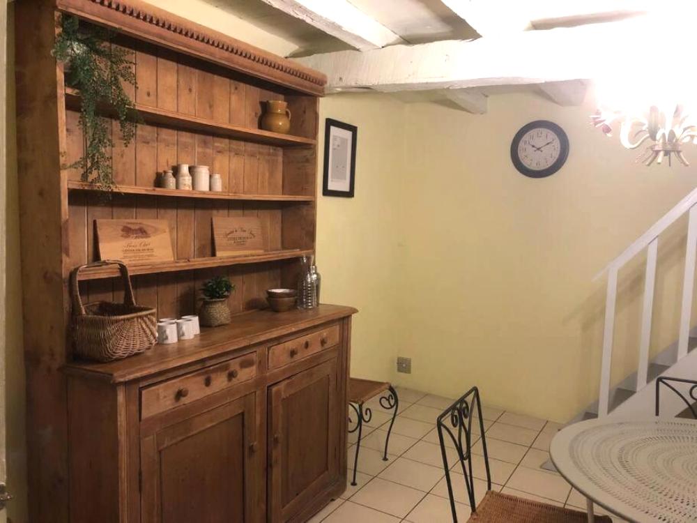 Maison Saint Clair, Monflanquin