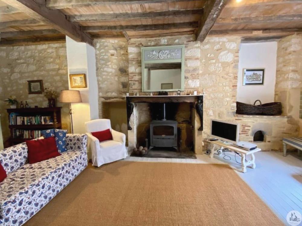 Maison Saint Clair, Monflanquin - photo 2