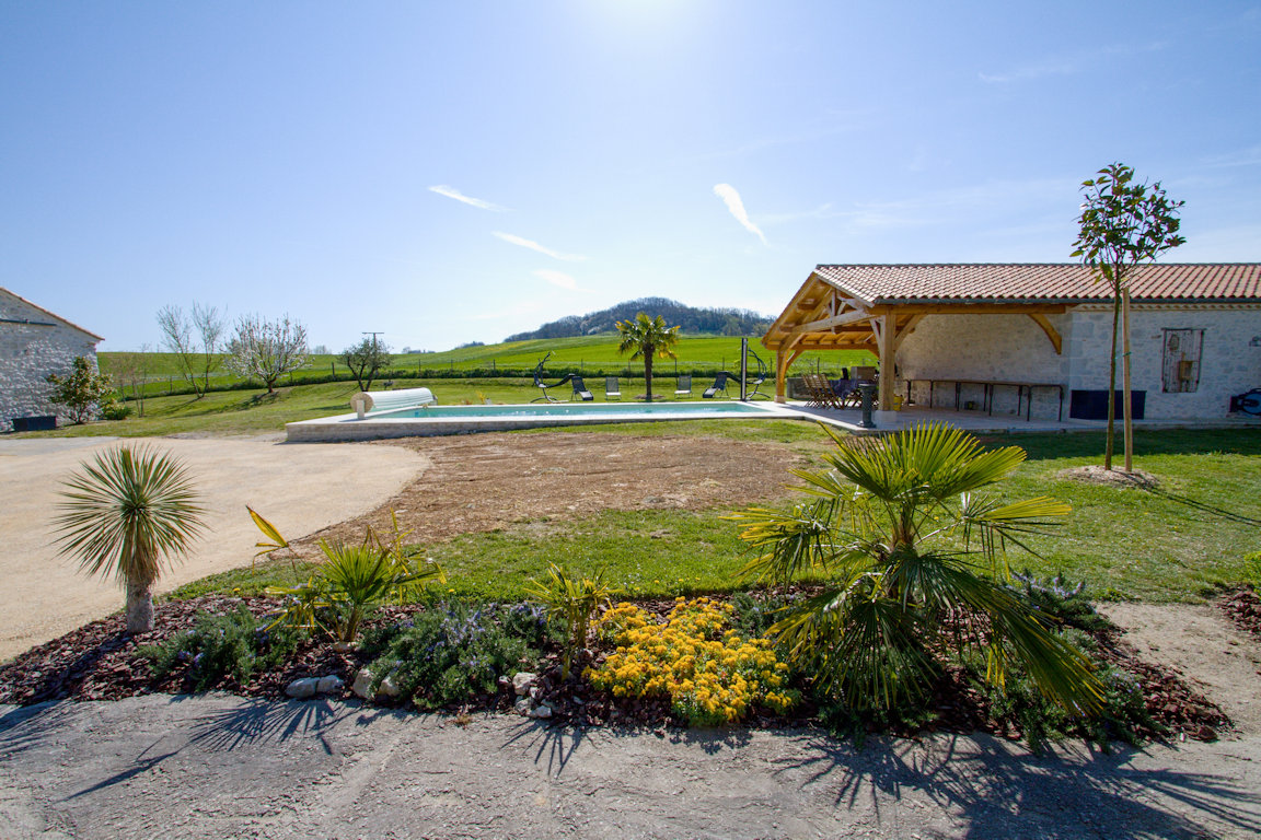 Domaine Les Courteaux - Gîte l'Ile de la Réunion