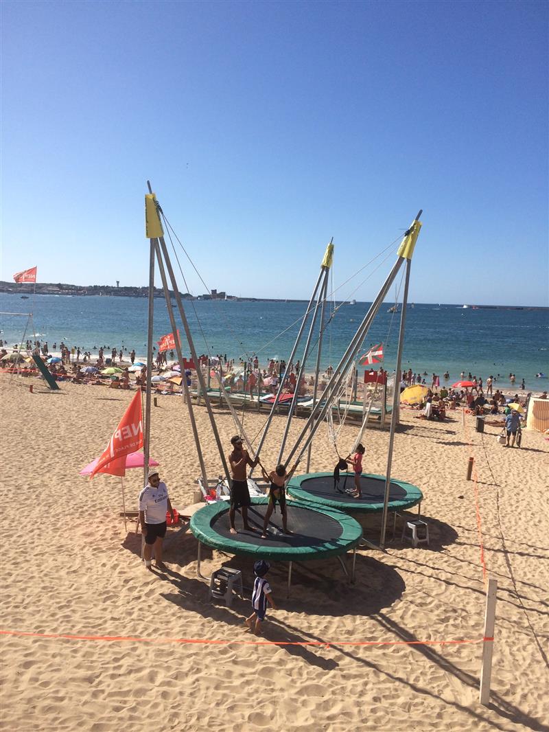 Club de plage Neptune