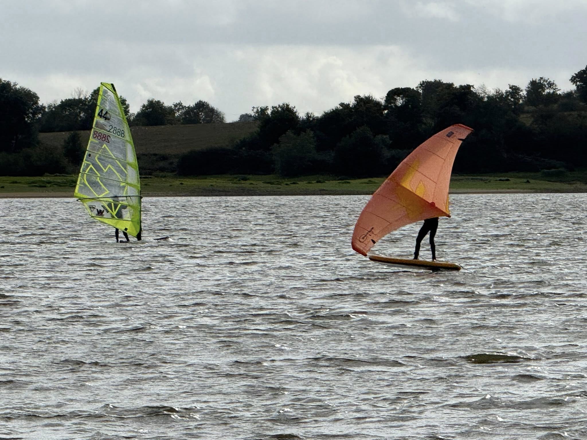 Activité voile - photo 2