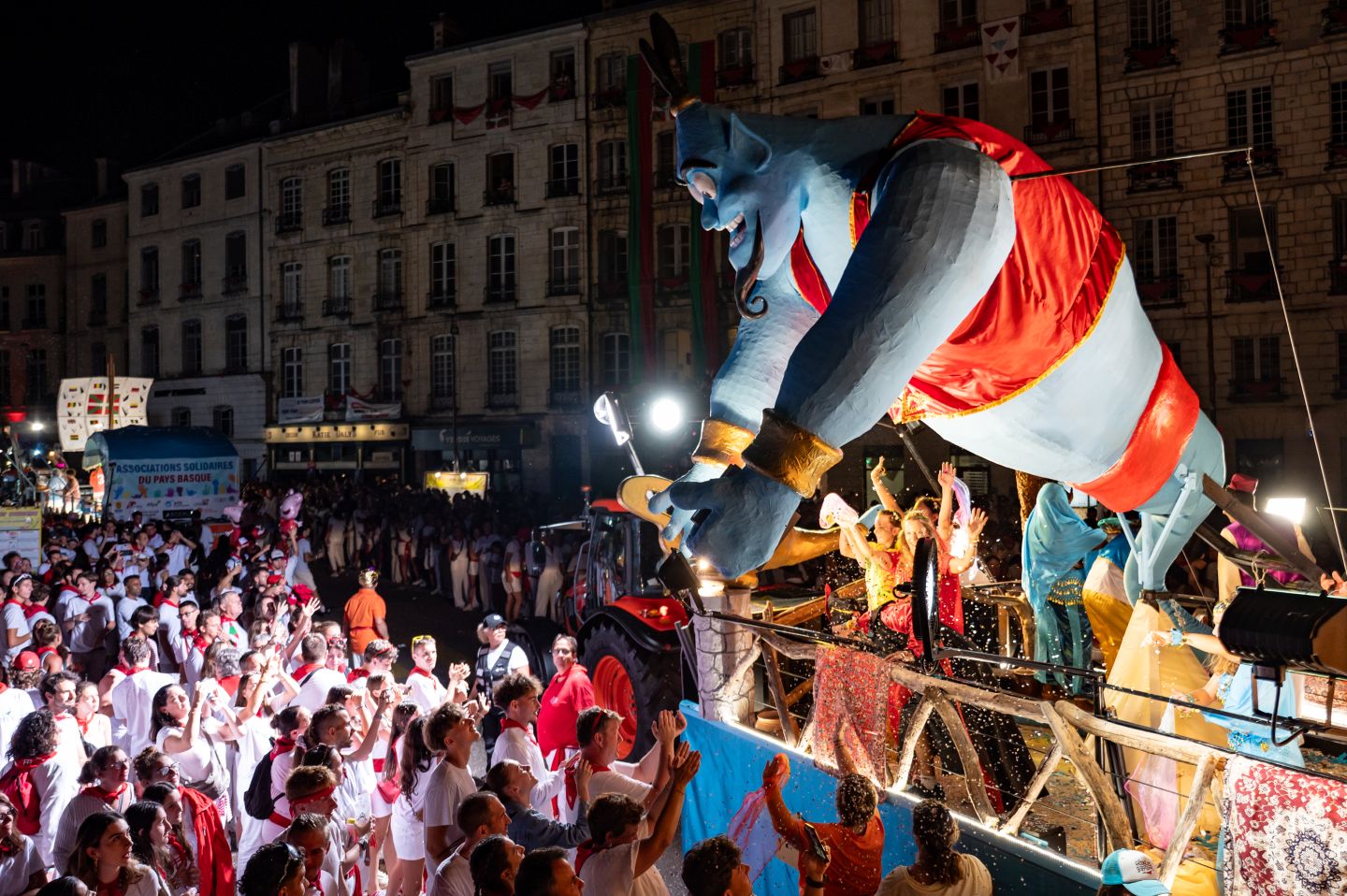 Fêtes de Bayonne : Journées des Associations