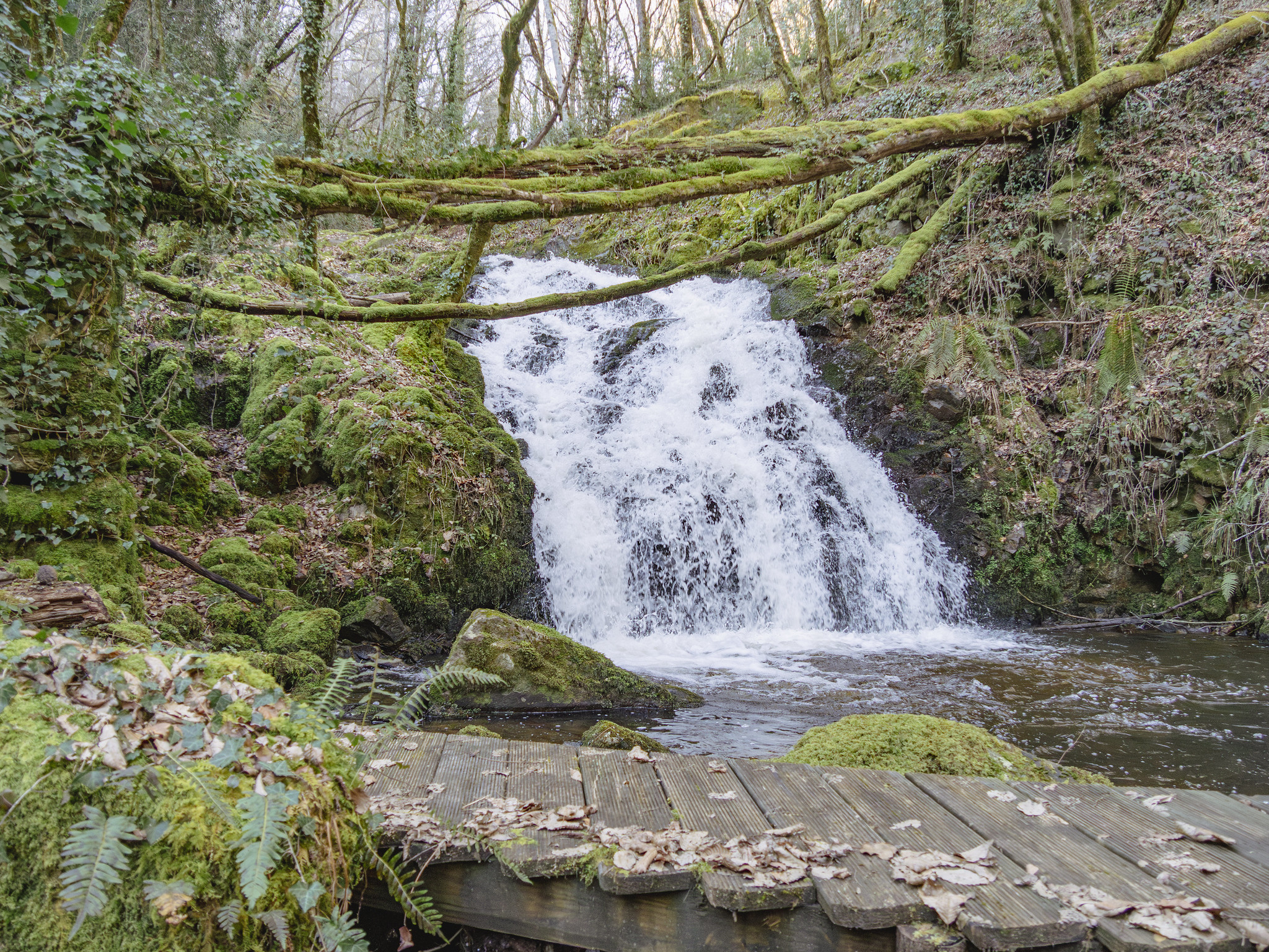 Cascade du Perbos
