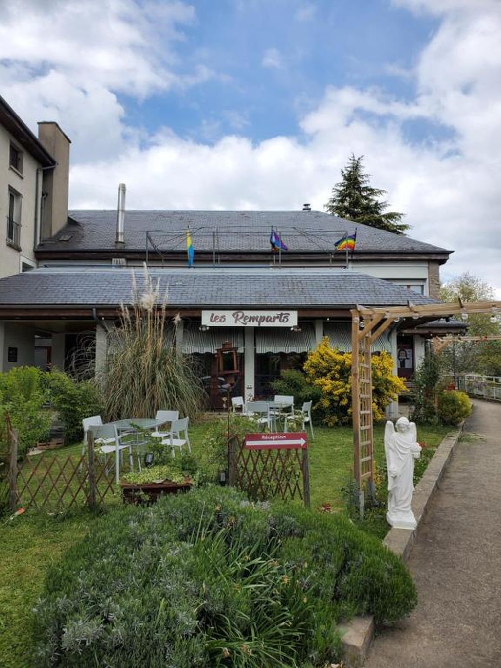 Chambre d'Hôtes Les Remparts