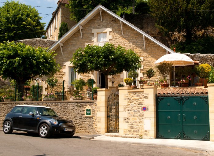 La Terrasse Fleurie