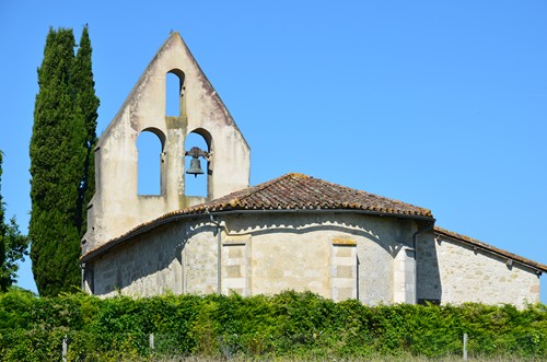 Lauzun / Minerve, grande randonnée dans les coteaux de Guyenne, Lauzun - photo 10