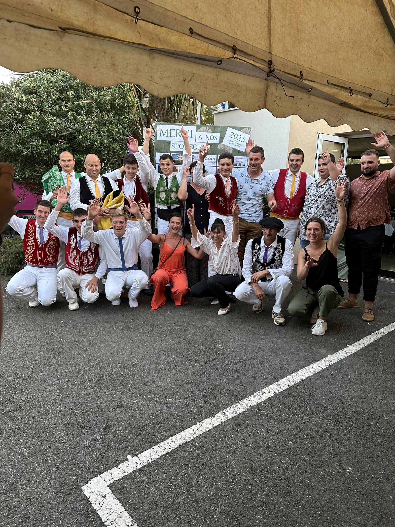Fêtes de Latrille