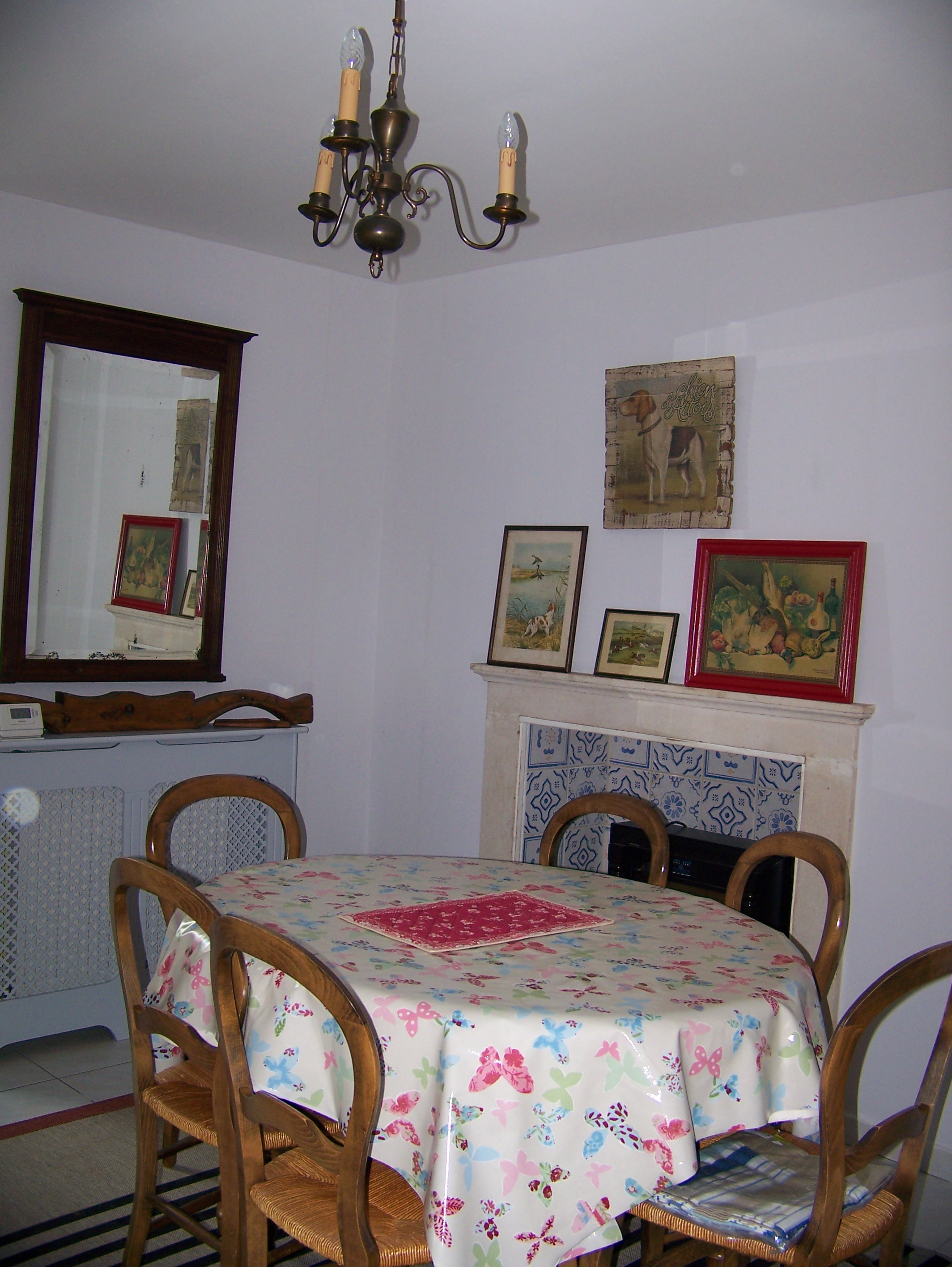 Le Logis Michaud de La Prunerie, Valdivienne - photo 4