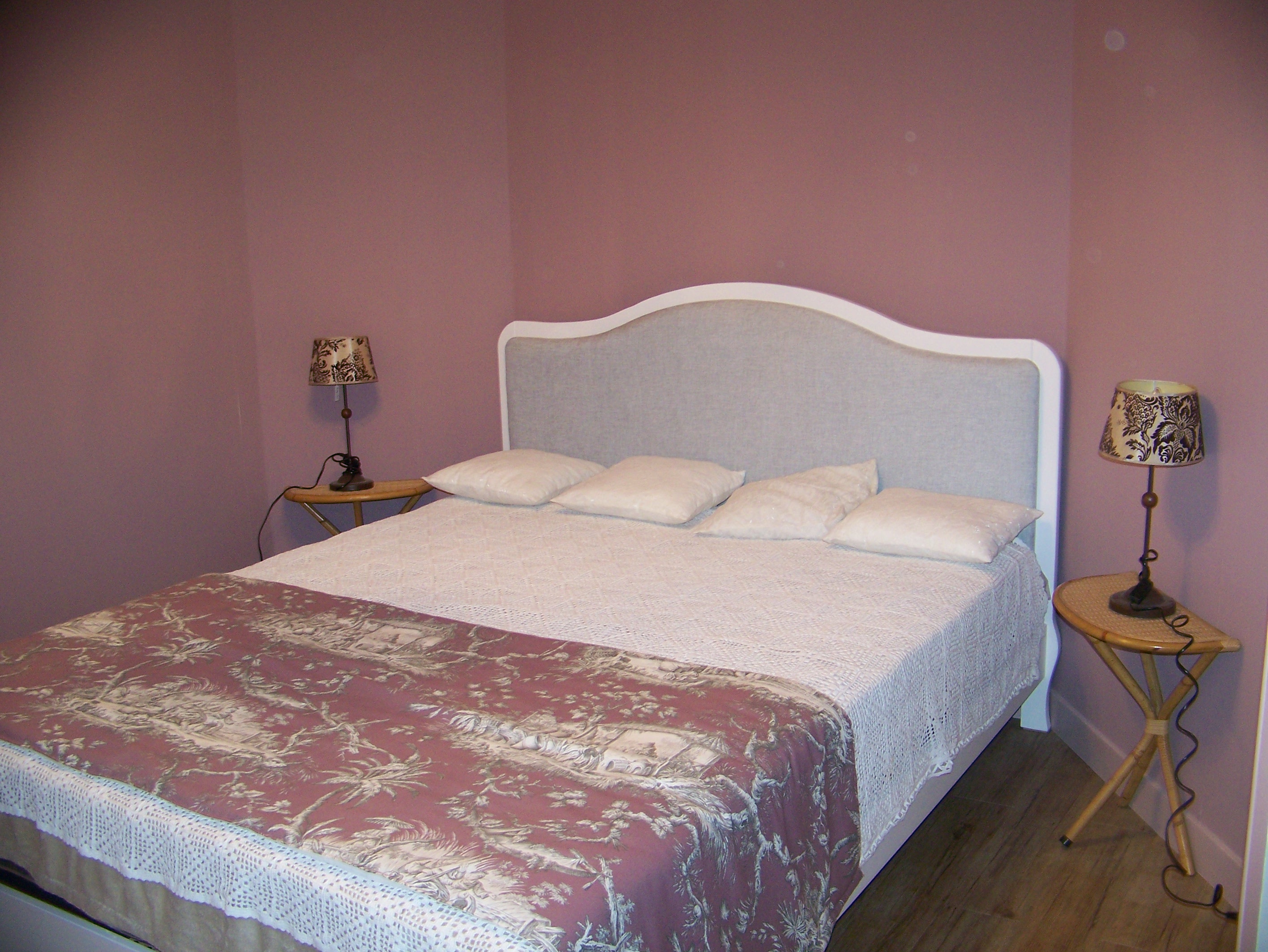 Le Logis Michaud de La Prunerie, Valdivienne - photo 7