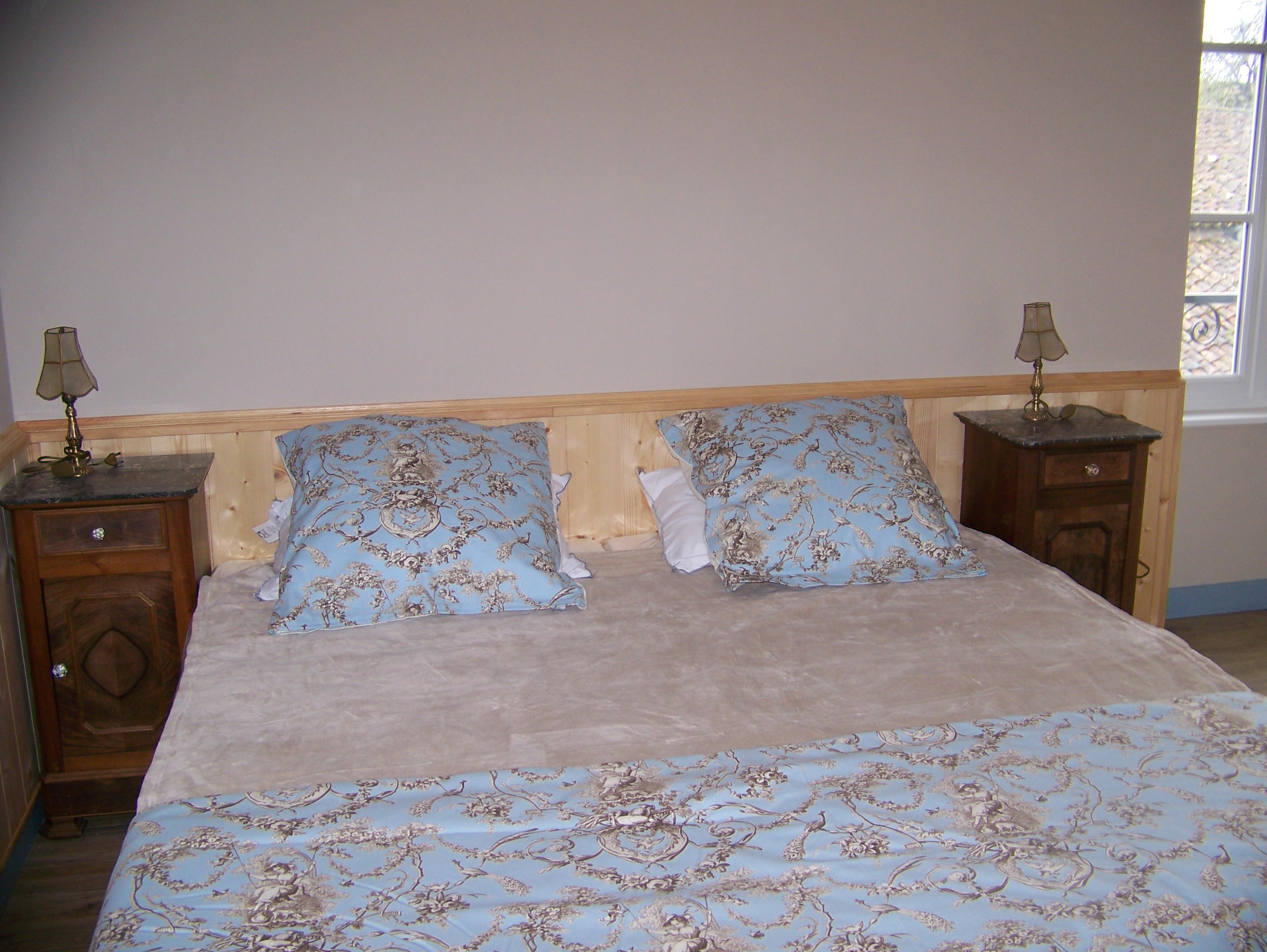 Le Logis Michaud de La Prunerie, Valdivienne - photo 9