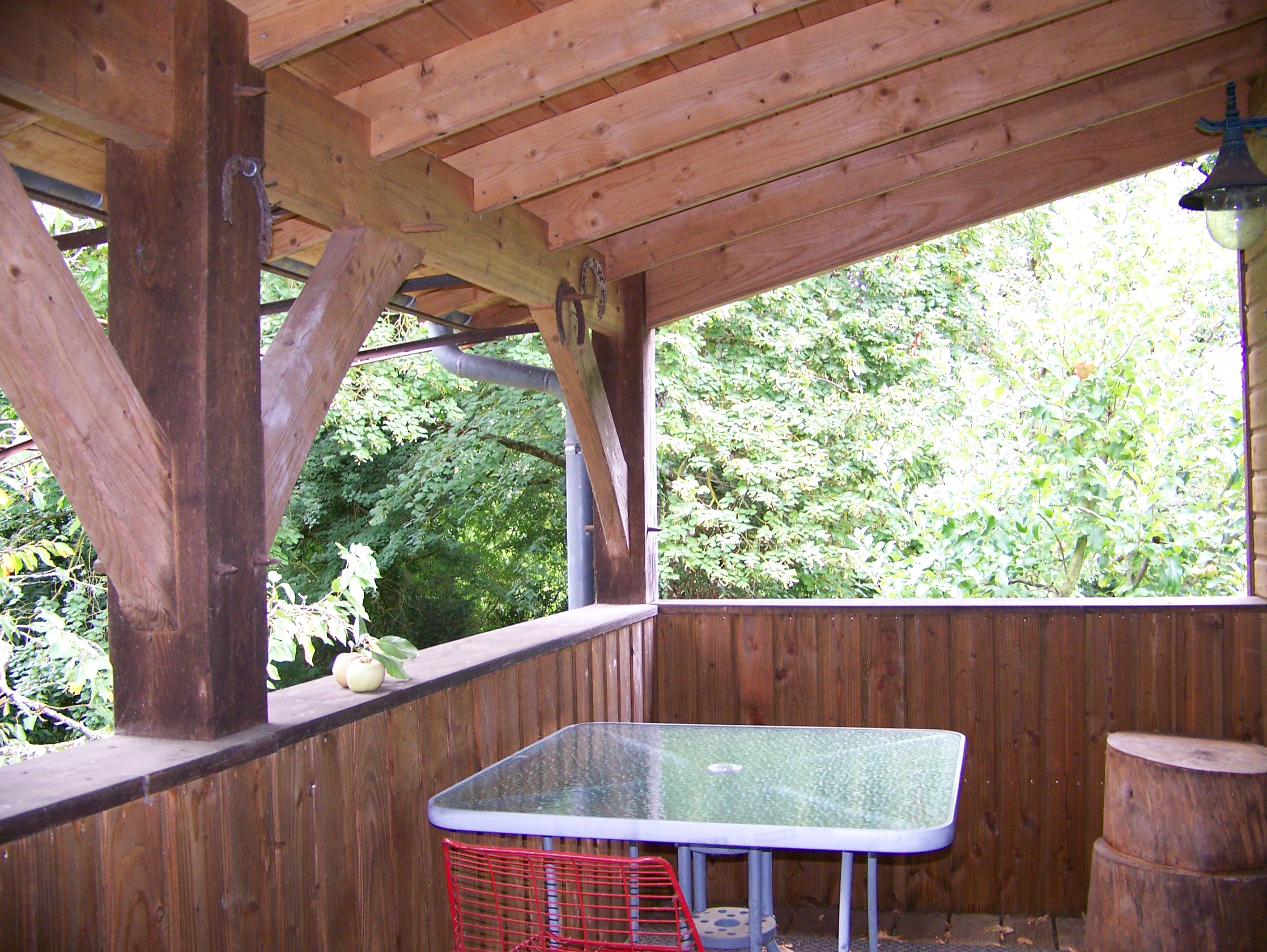 Le Petit Chambalon, Valdivienne