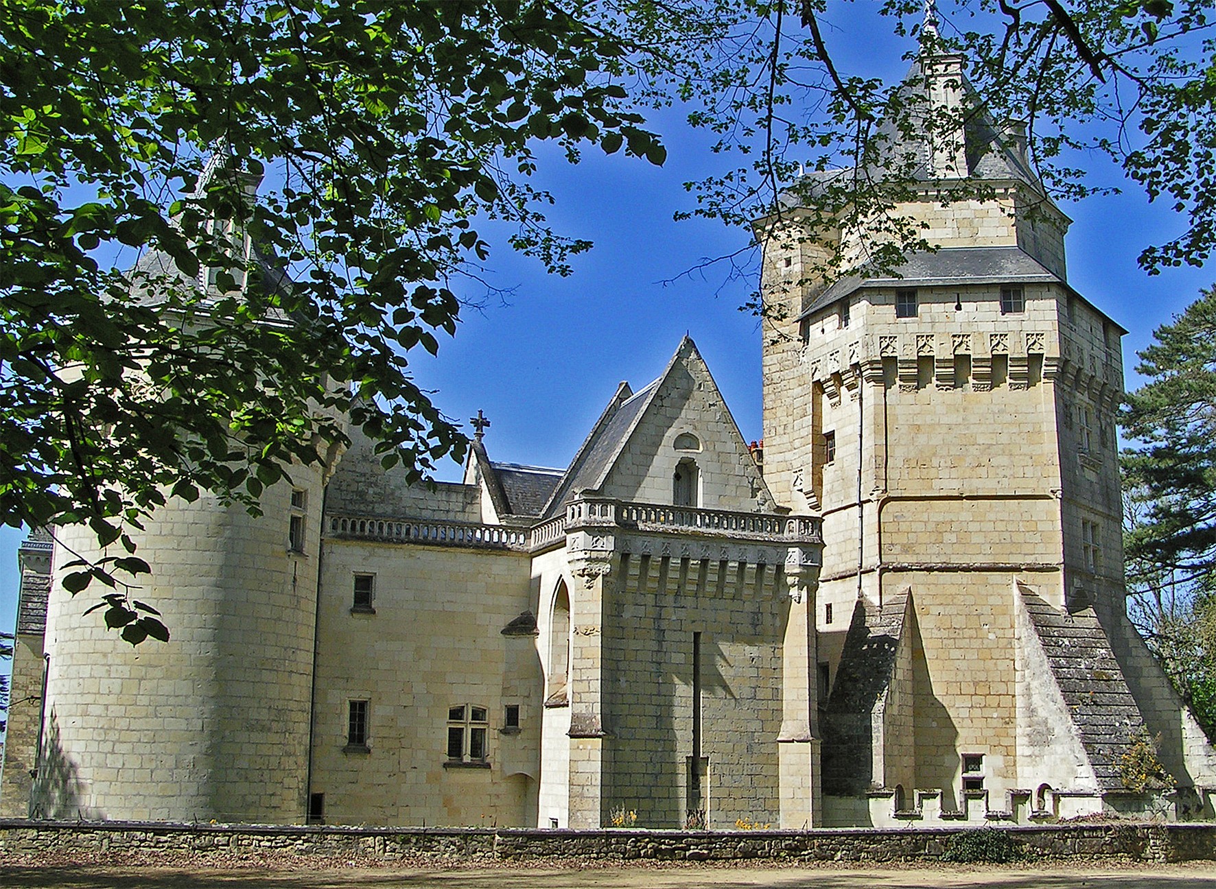 Château de Ternay