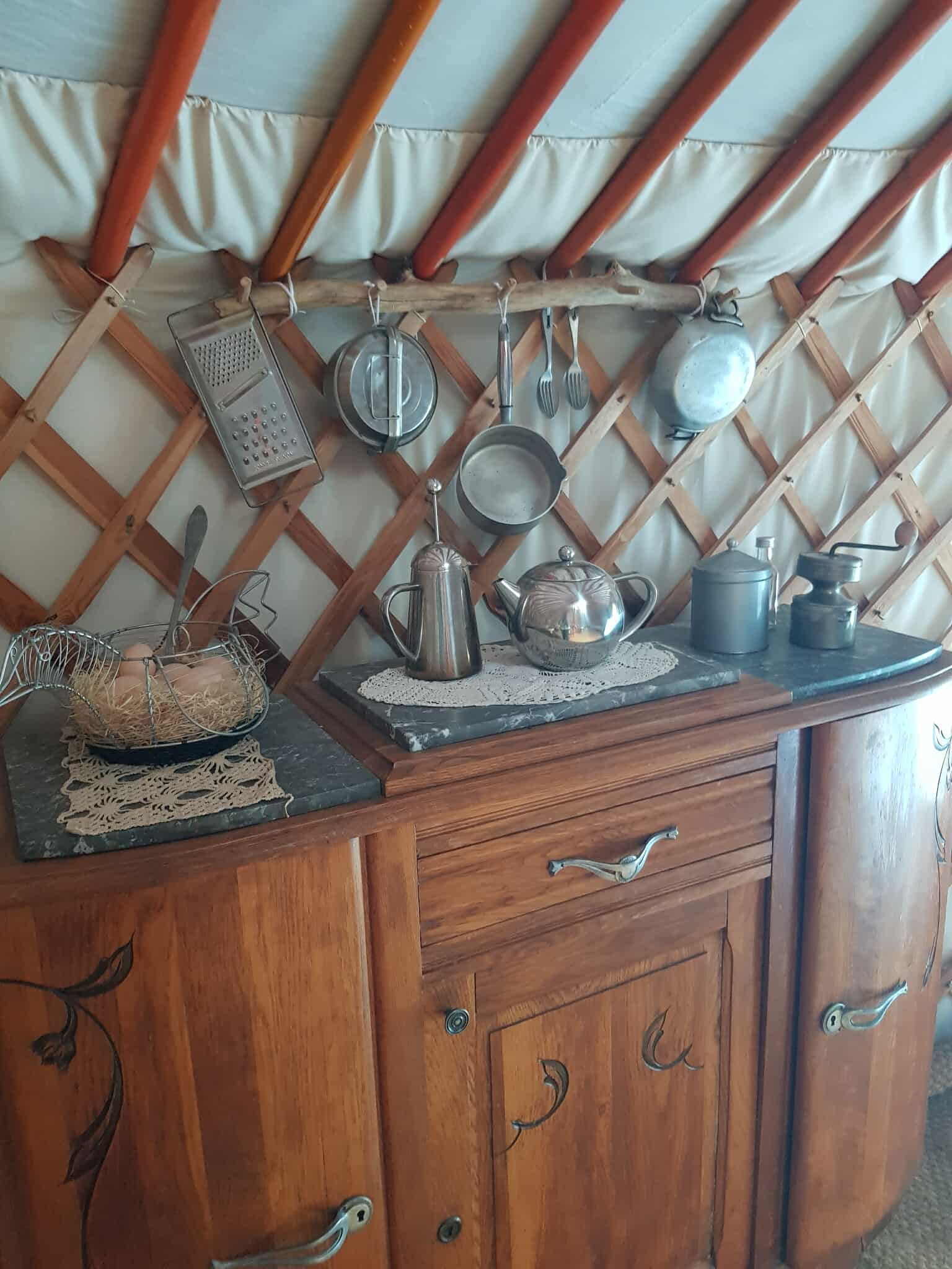 La Toile sous les Etoiles, Charron - photo 11