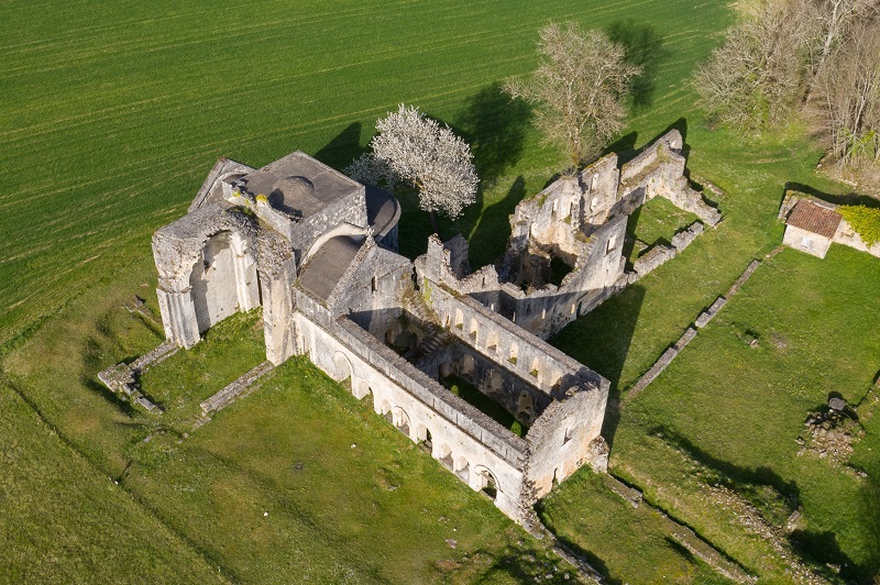 Abbaye de Boschaud, Villars - photo 3