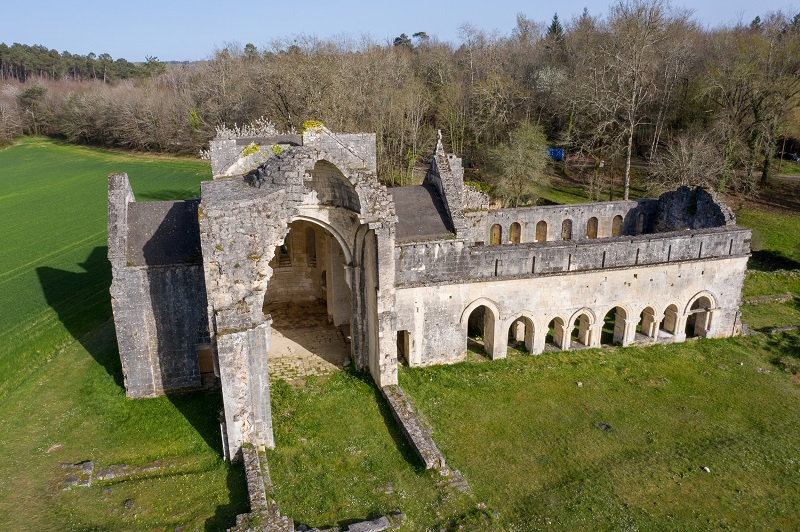 Abbaye de Boschaud, Villars - photo 9