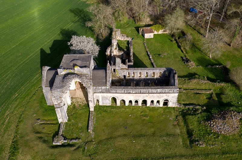 Abbaye de Boschaud, Villars - photo 5