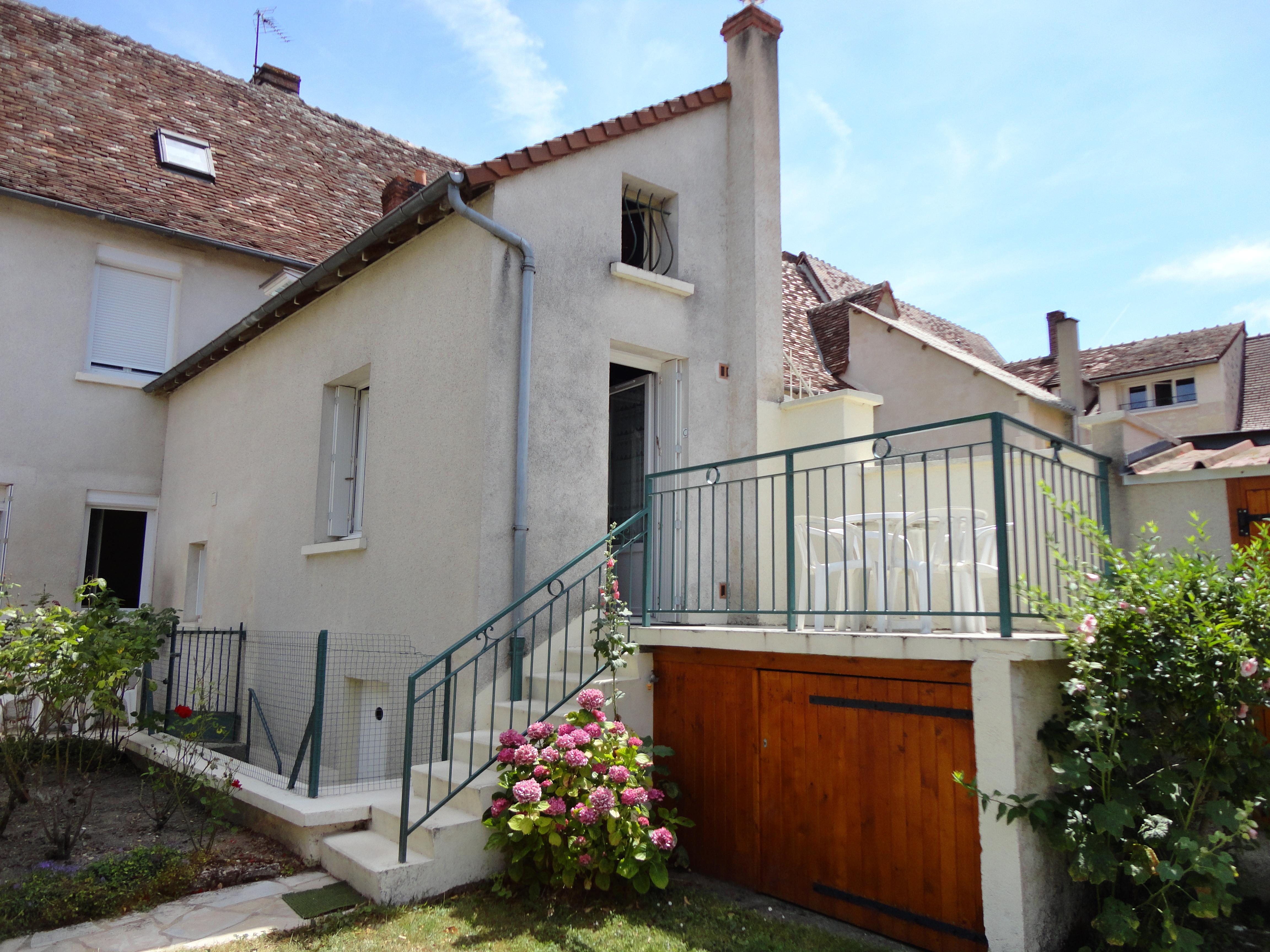 Residence les Jardins - C, La Roche-Posay - photo 3