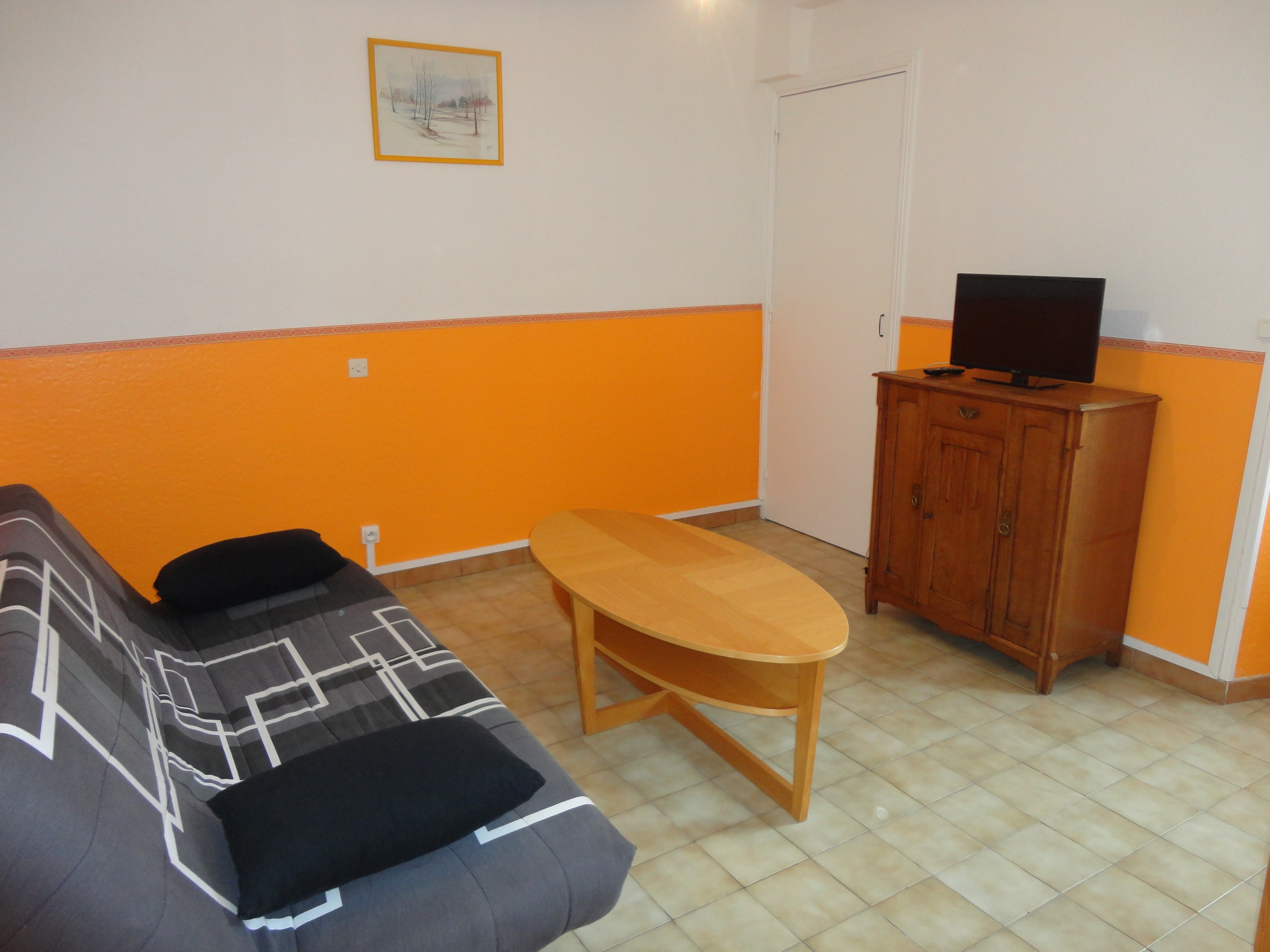 Residence les Jardins  - A, La Roche-Posay - photo 7