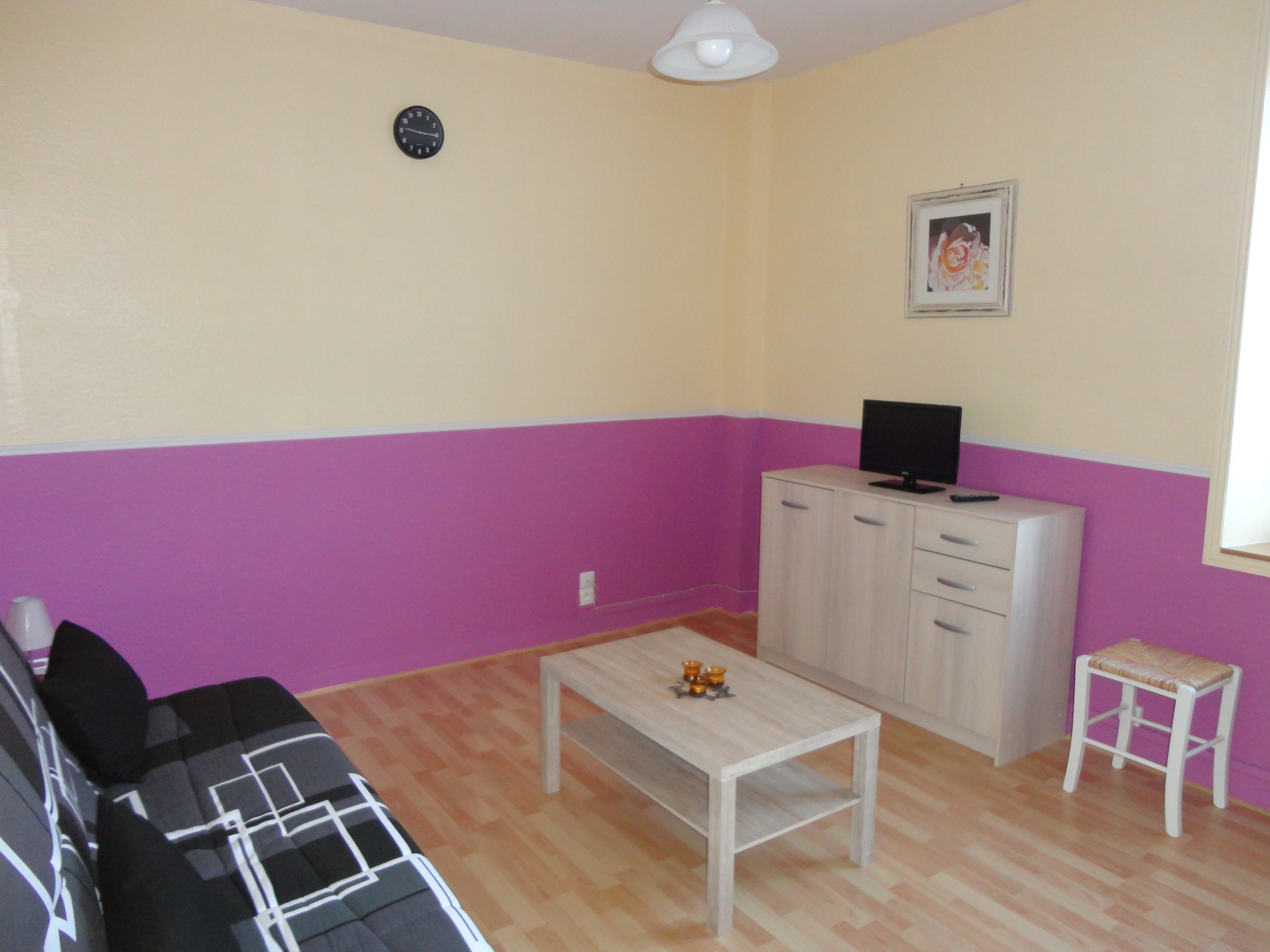 Residence les Jardins - B, La Roche-Posay - photo 7